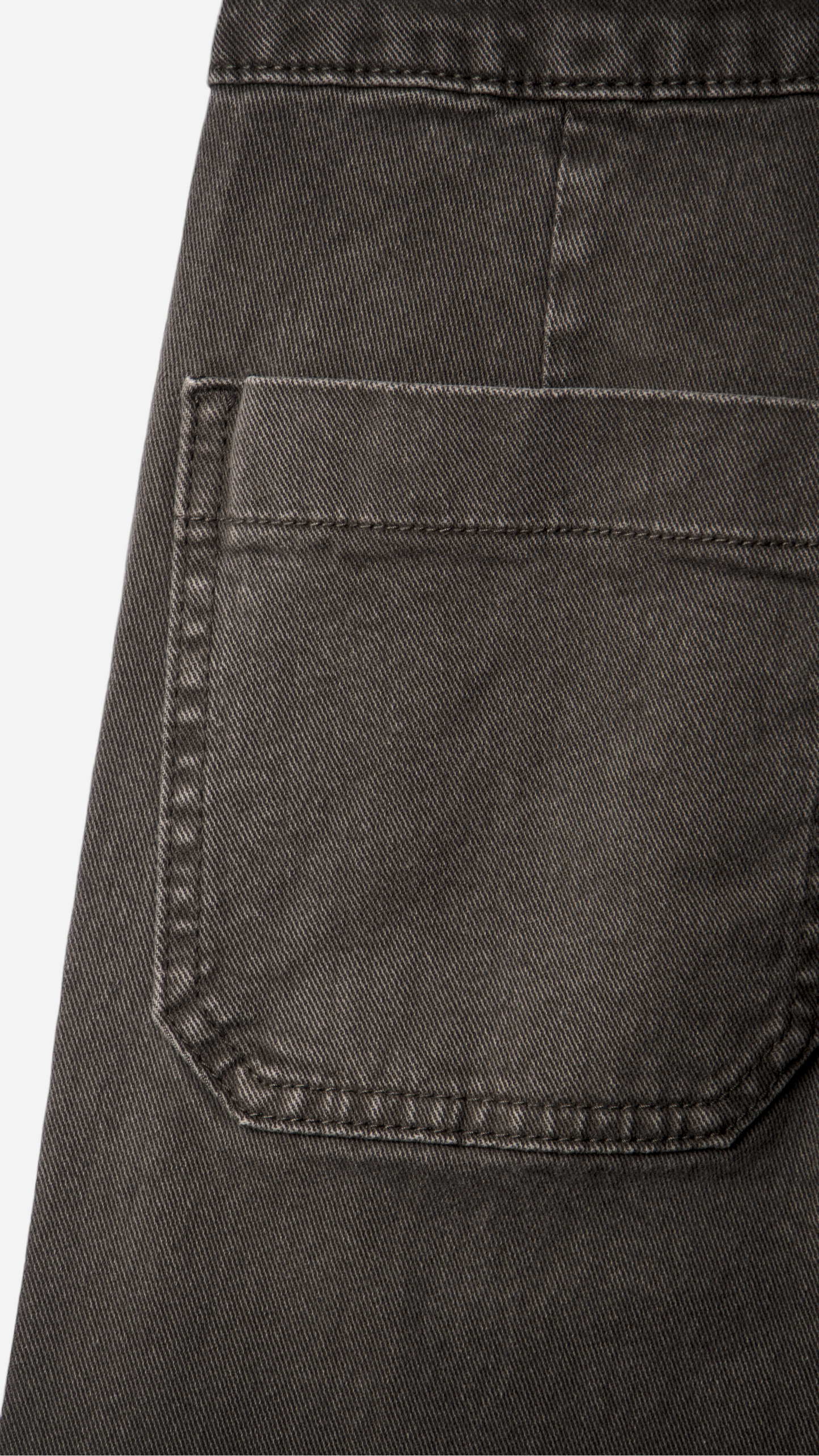 TEJANOS WIDE LEG TIRO ALTO BOTONES