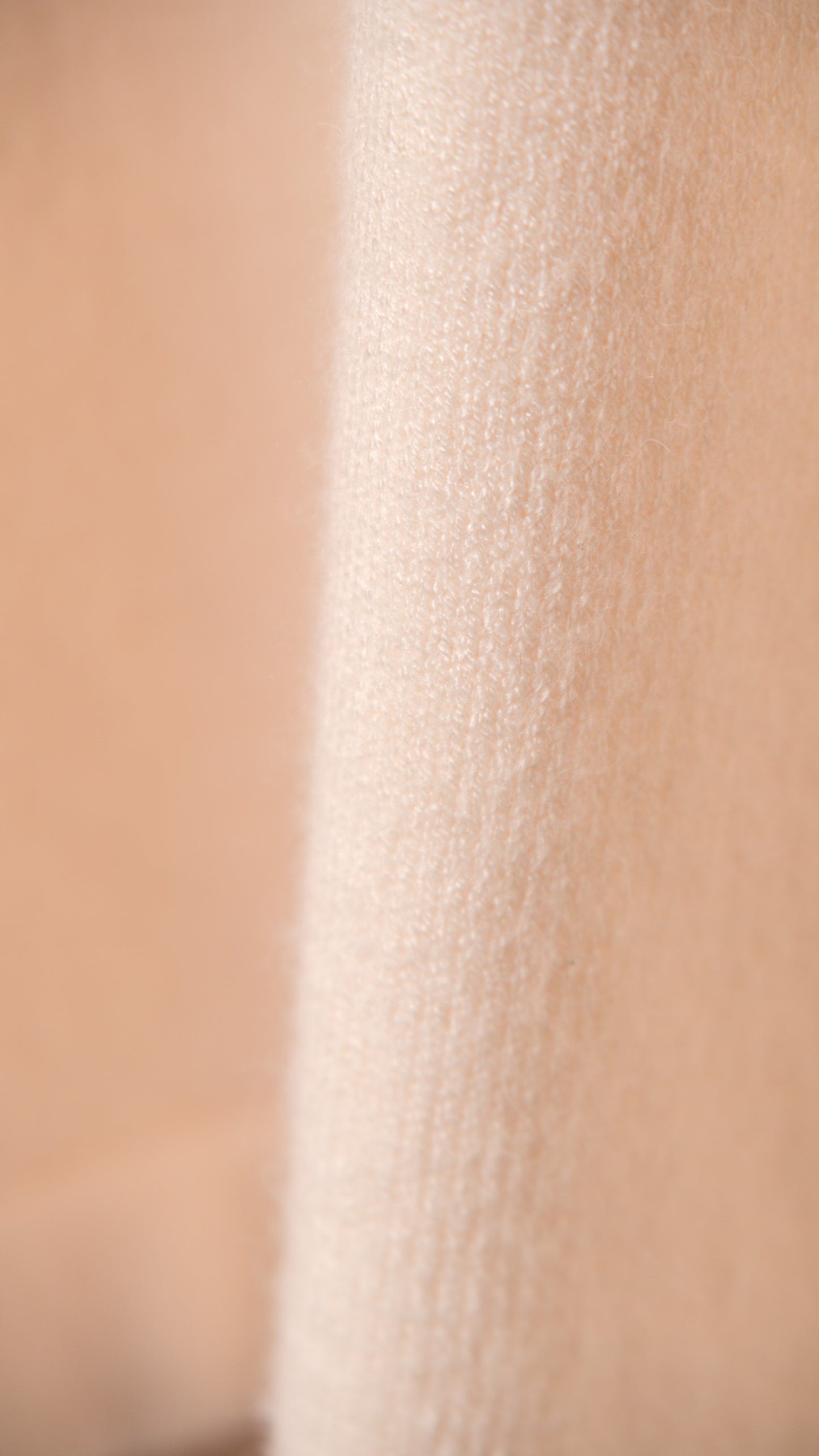 TURTLENECK PLAIN KNIT JERSEY