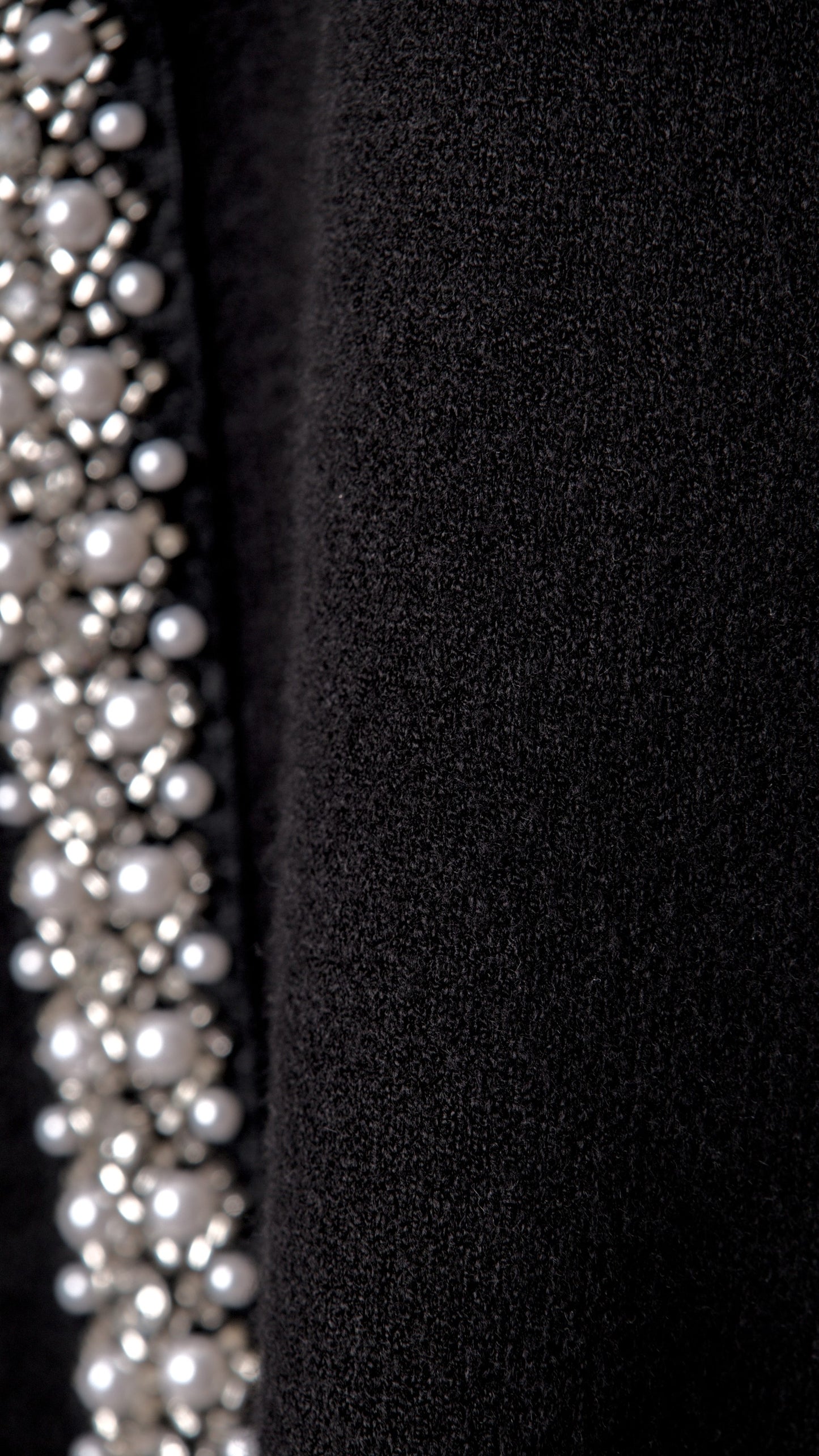 PEARL KNIT CARDIGAN