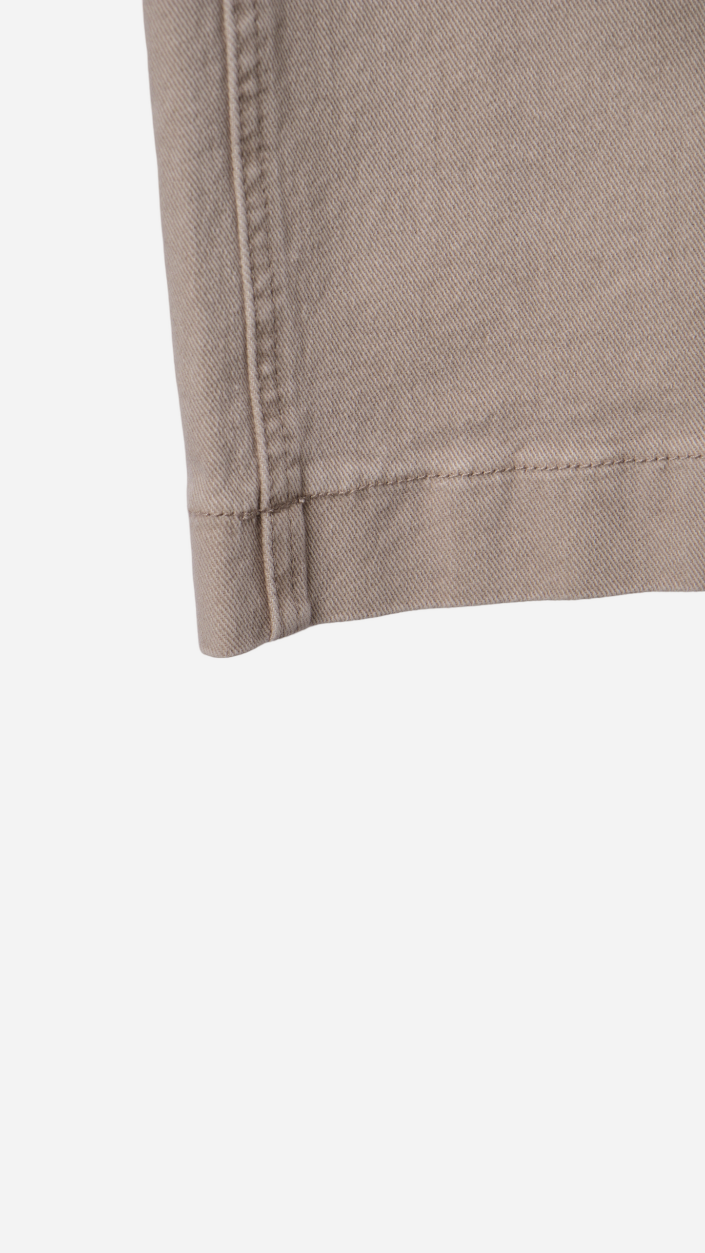 WIDE LEG JEANS WITH FRONT POCKET