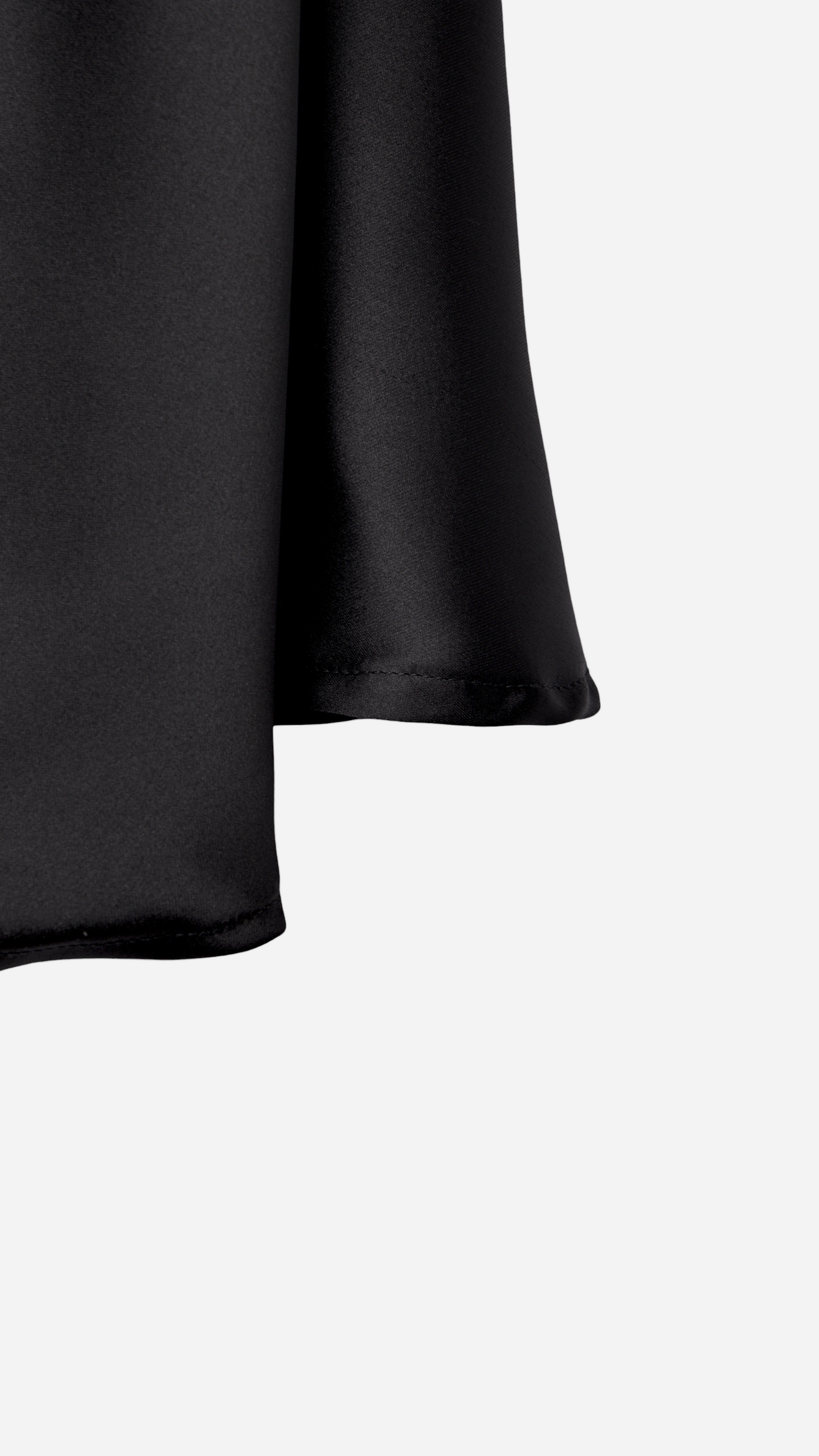 VESTIDO TIRANTES ESCOTE DRAPEADO