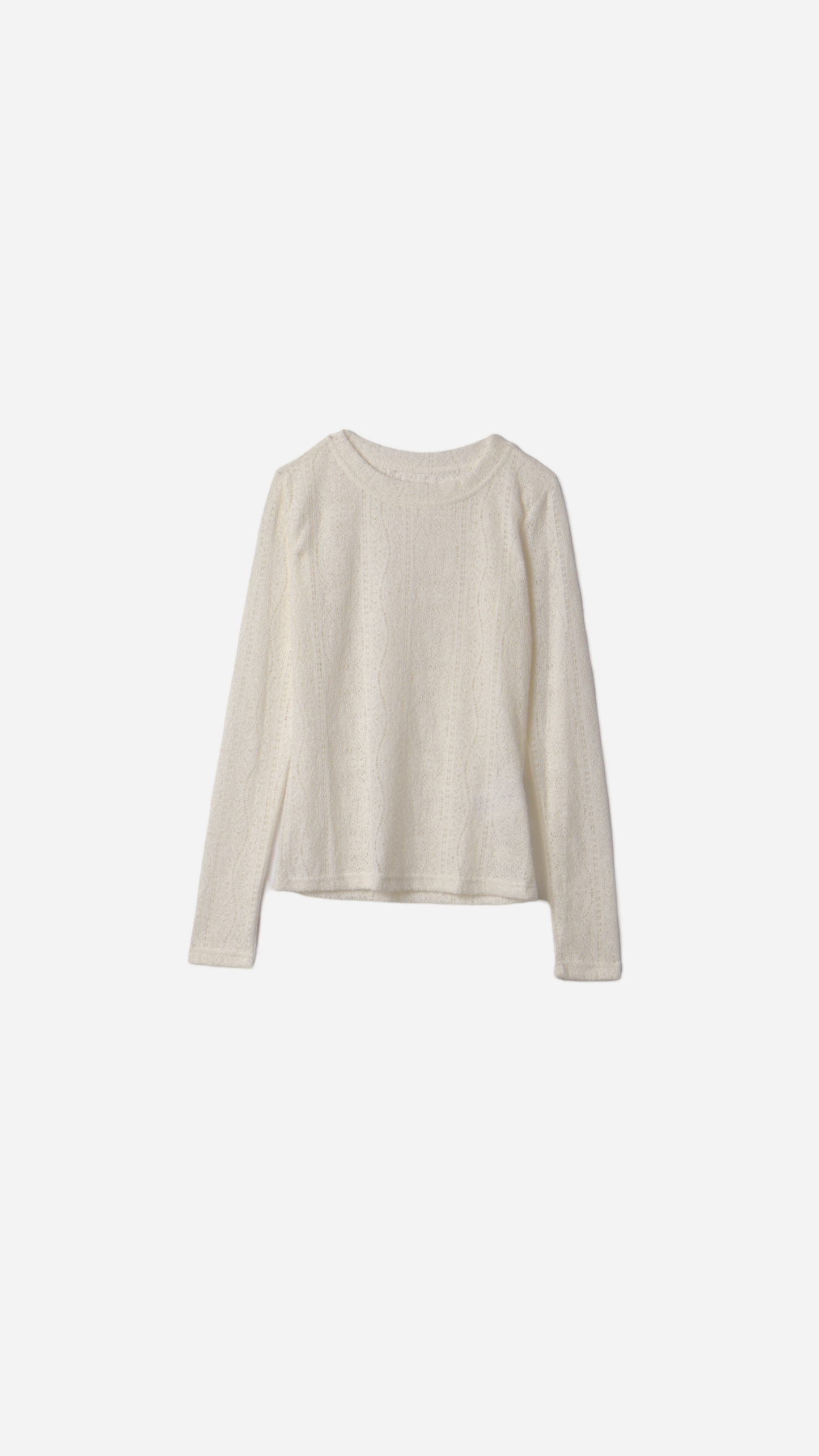 SOFT LACE T-SHIRT