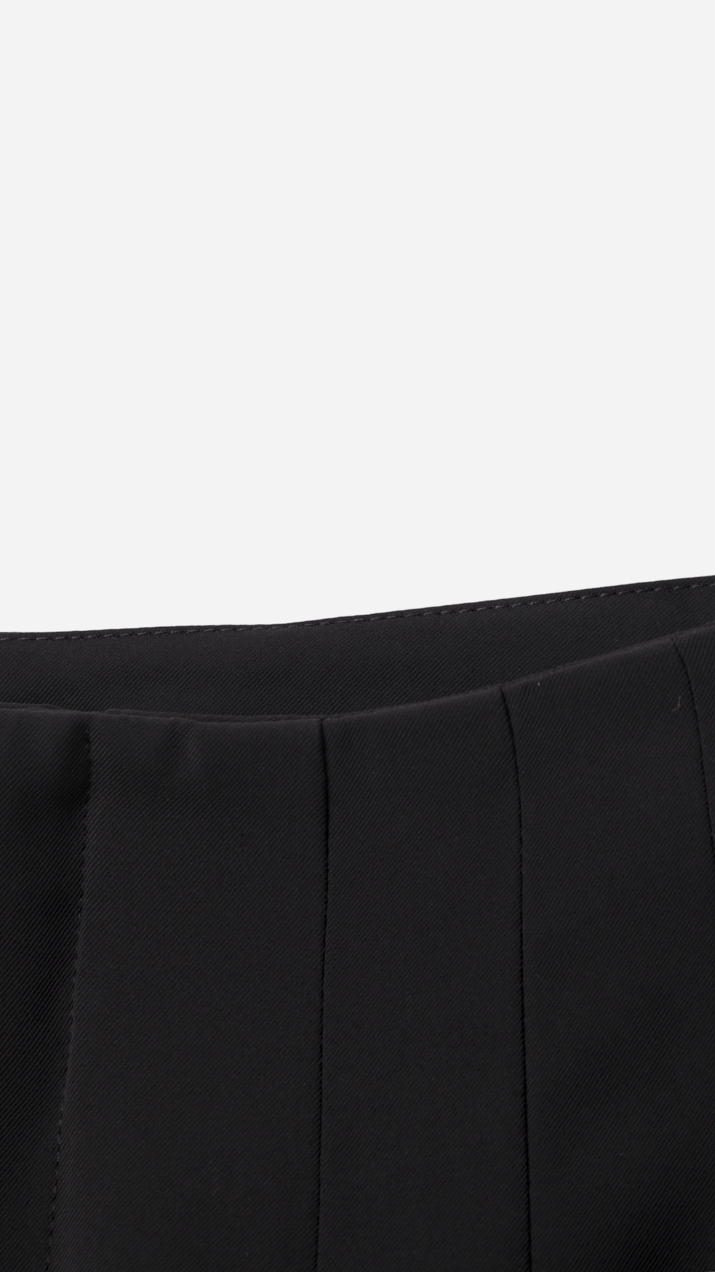 PLEATED WIDE LEG DRESS PANT