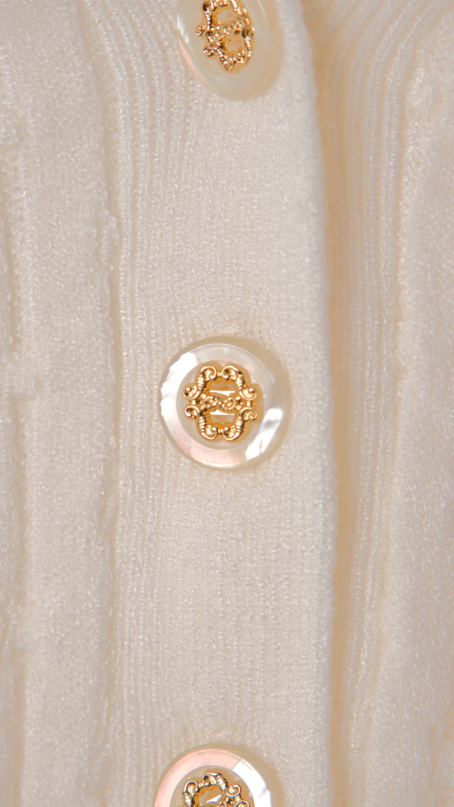 KNIT BUTTON-DOWN T-SHIRT