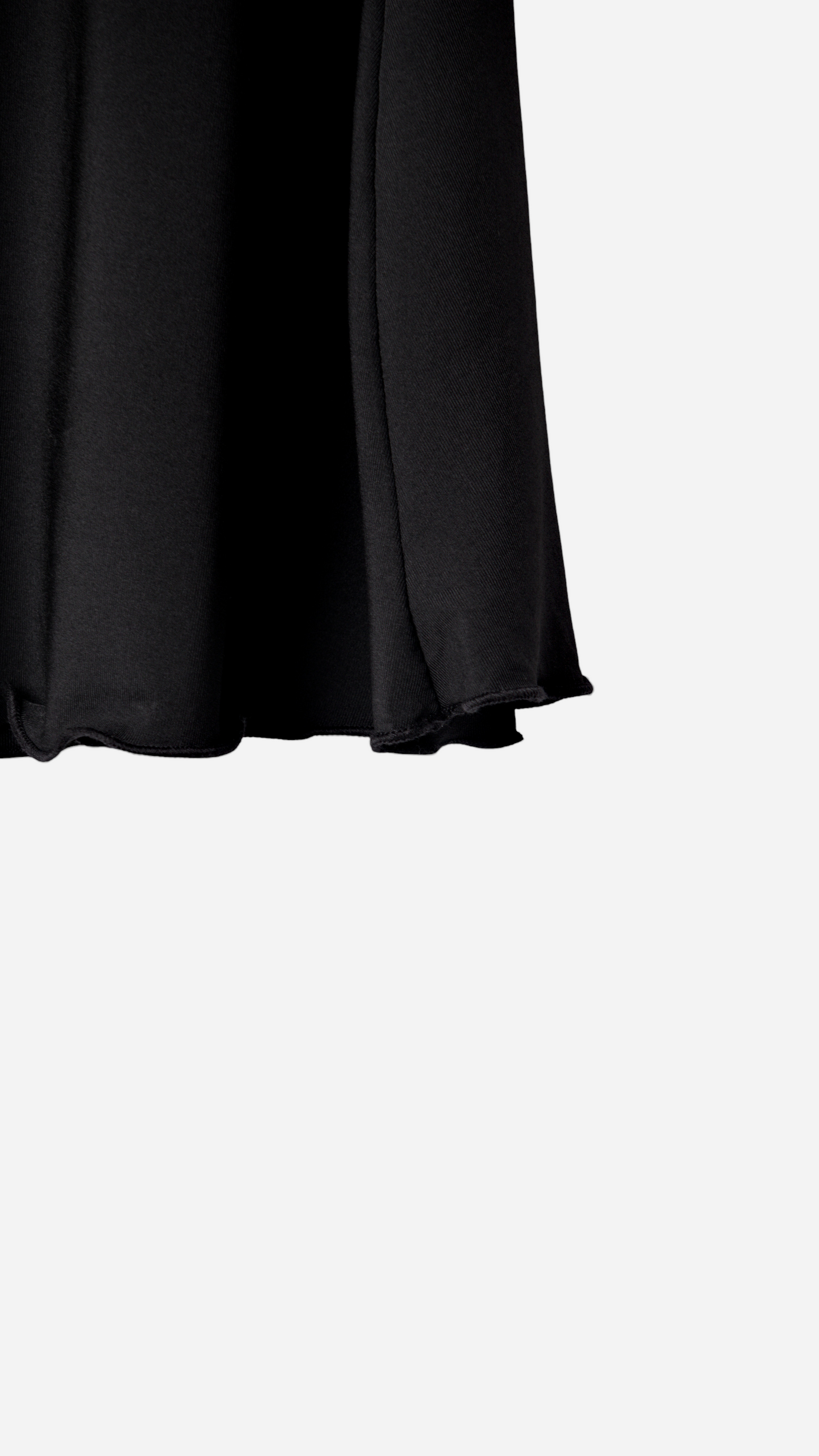 BELL SLEEVE DRESS WITH BACK DETAIL