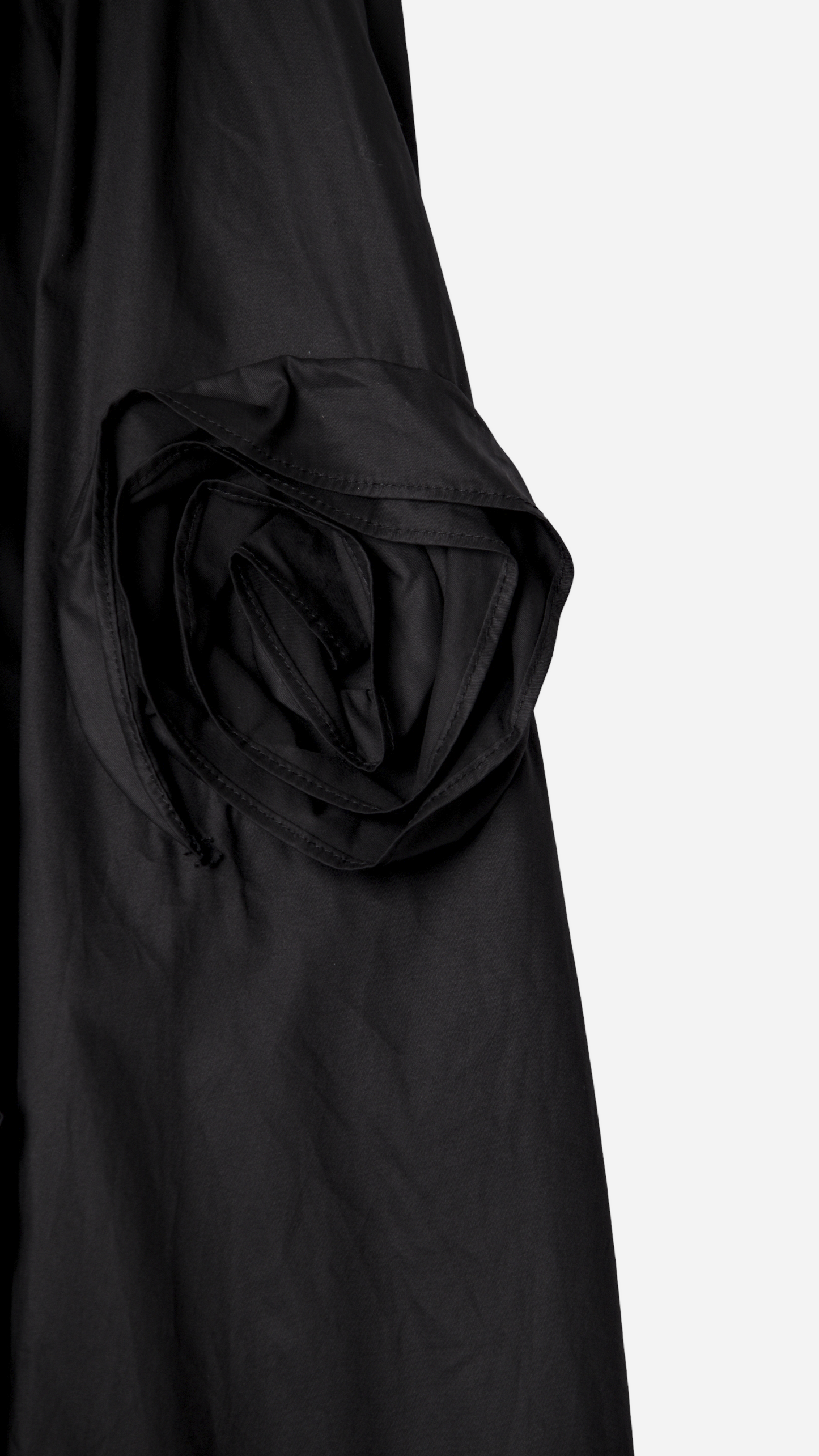 MIDI SKIRT COMBINED FLOWER