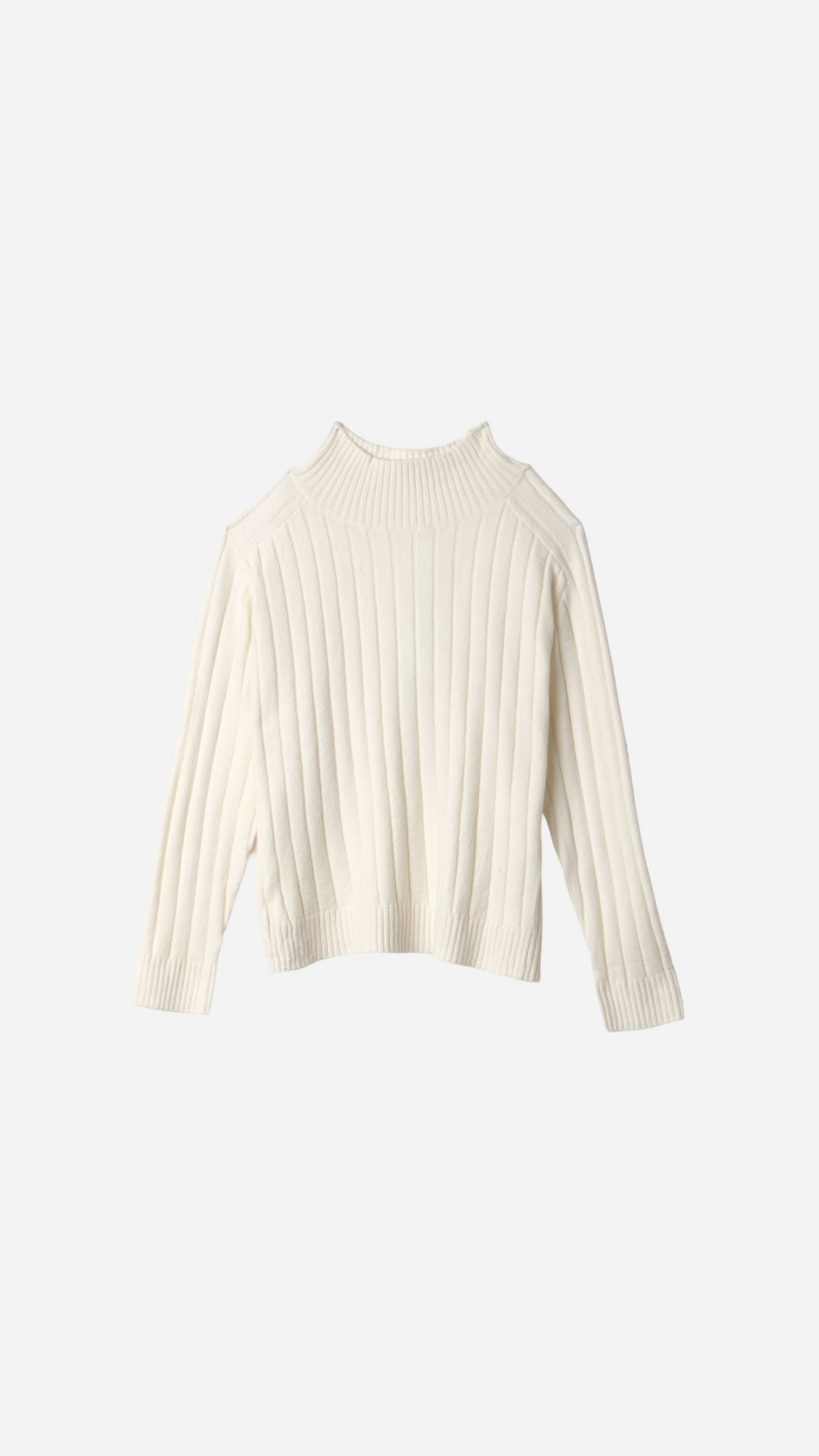STRIPED RELIEF KNIT JERSEY