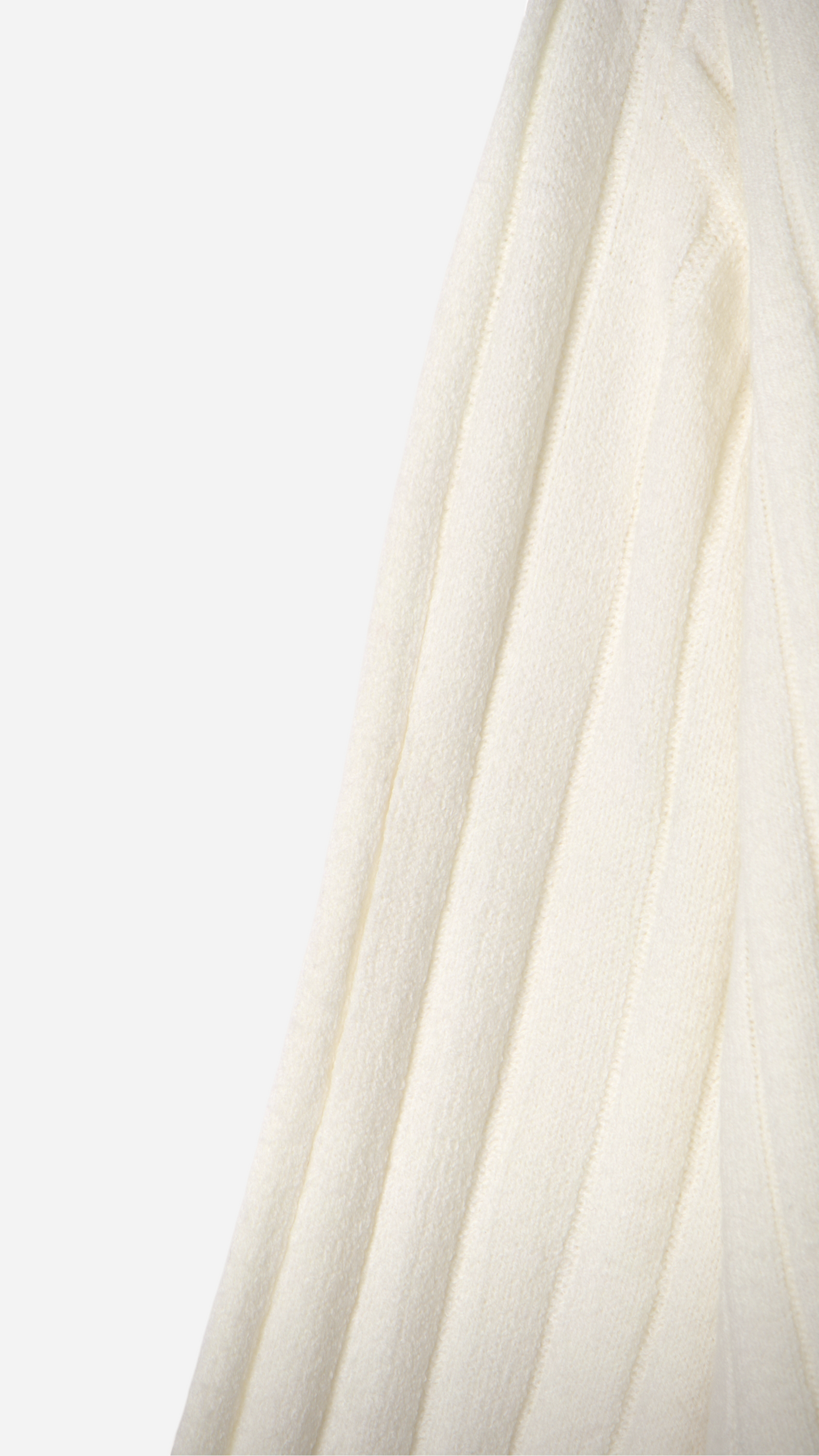 STRIPED RELIEF KNIT JERSEY