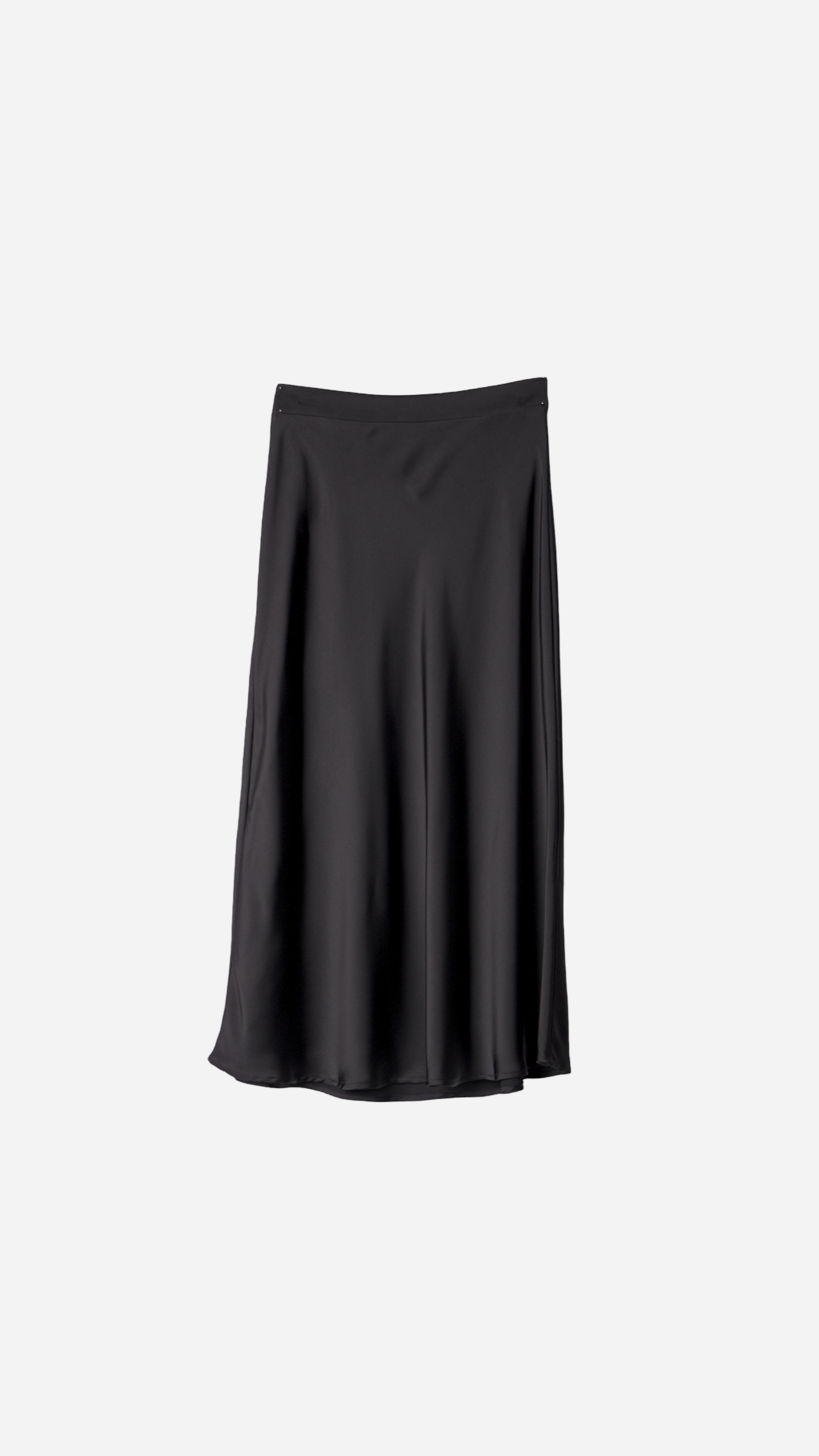 FALDA MIDI SATINADA