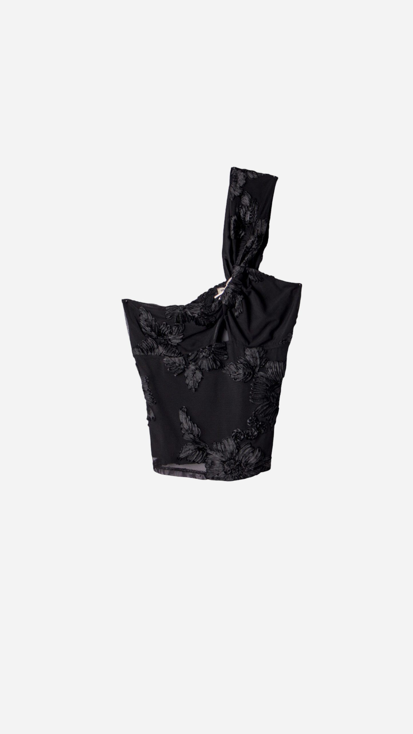 TOP LACE FLOWER STRUCTURE