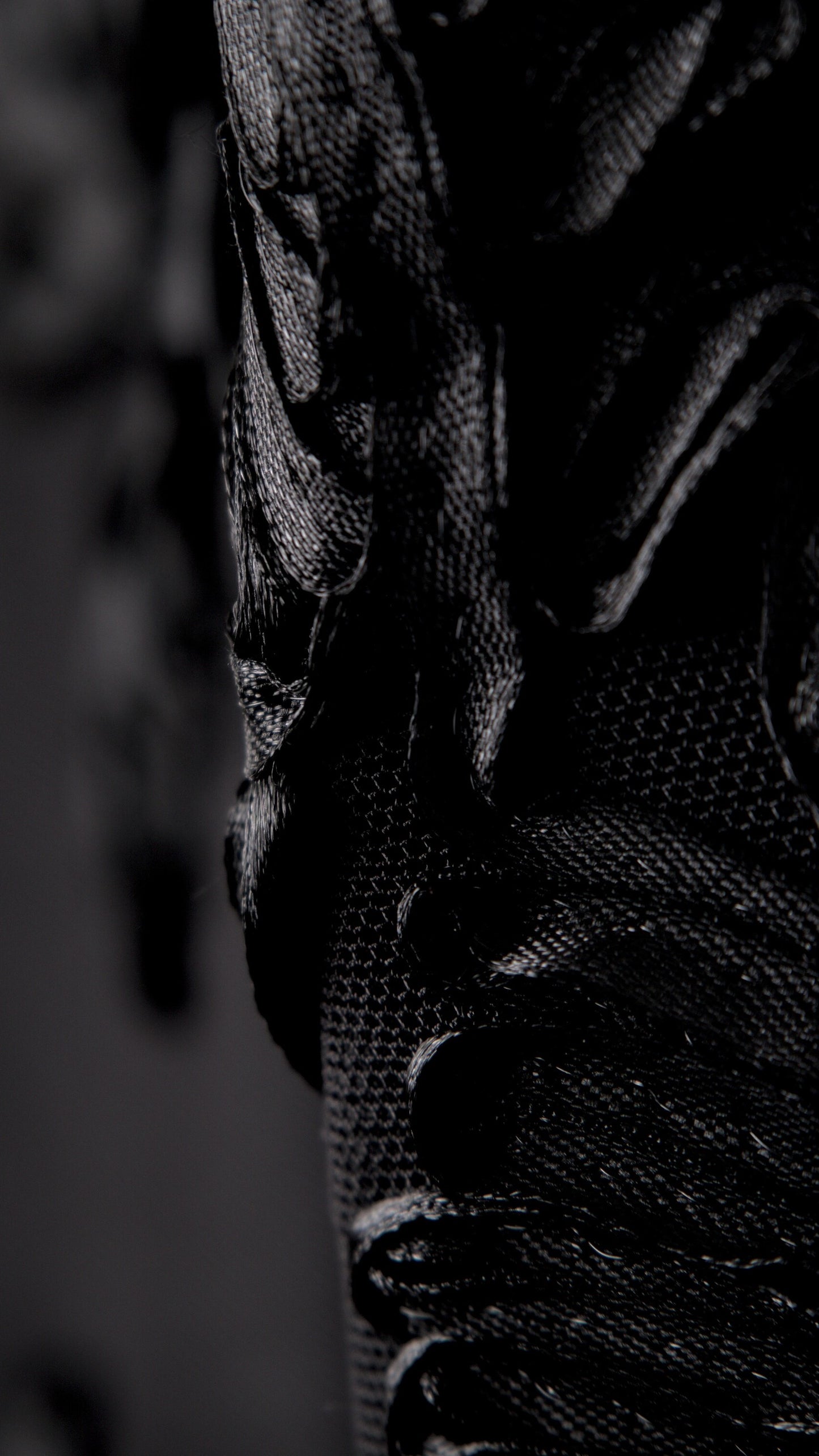 TOP LACE FLOWER STRUCTURE