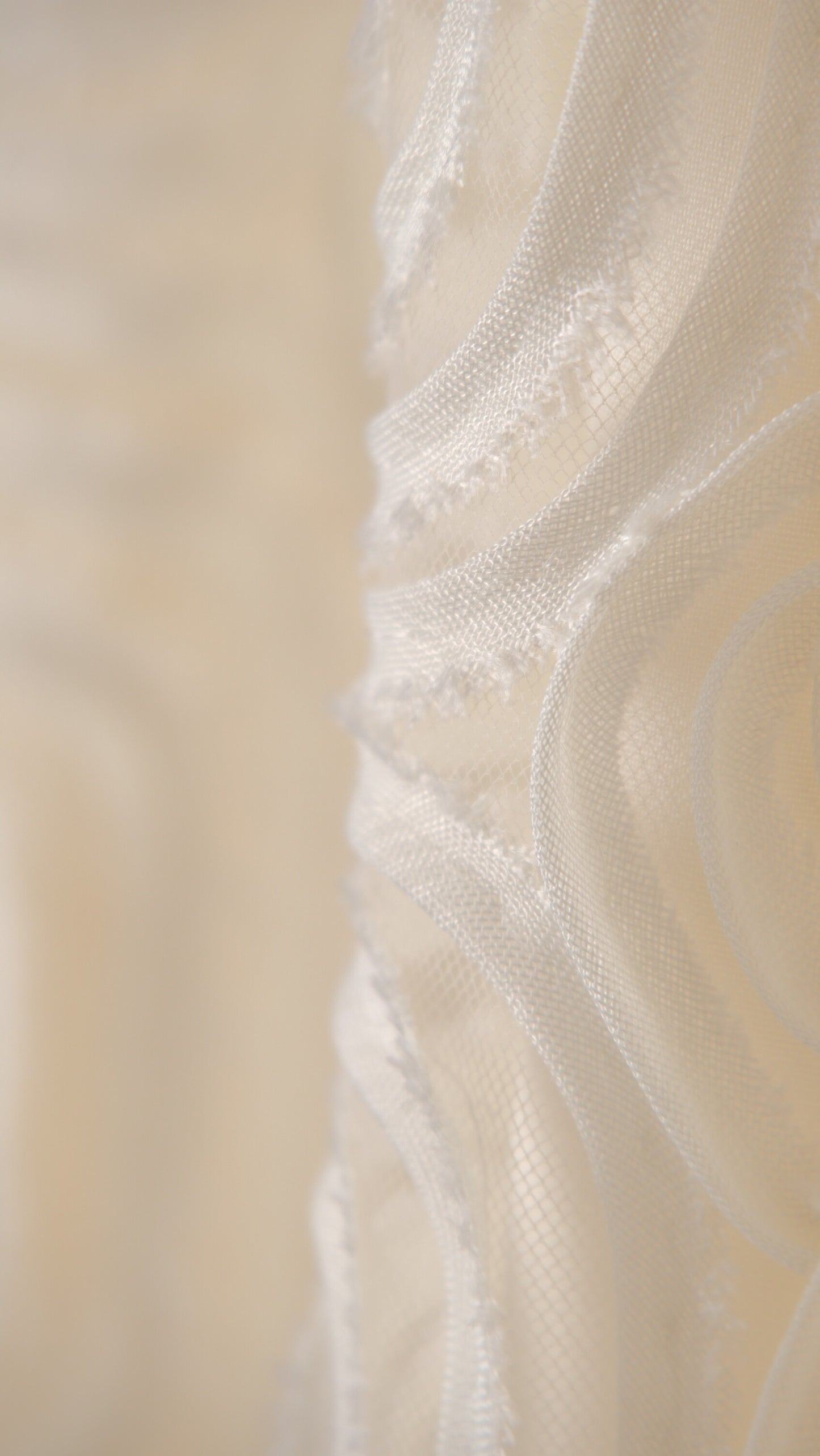 MIDI SKIRT TULLE CIRCLE STRUCTURE