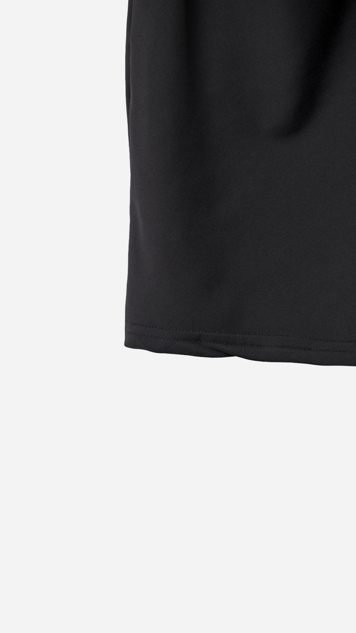 PLAIN BUCKLE DRESS