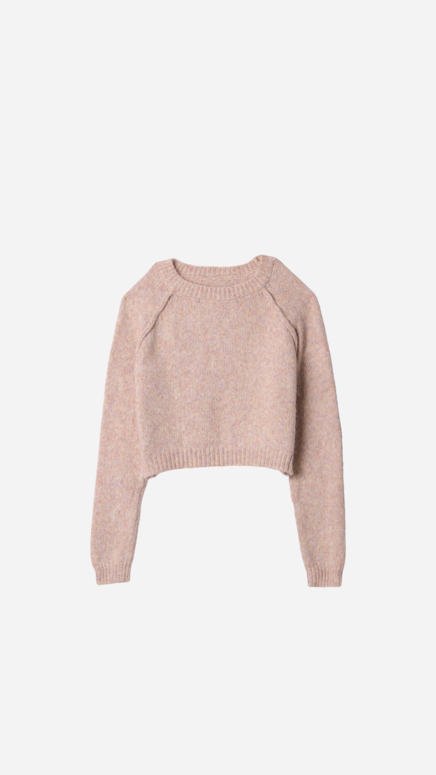 VIVOS KNITTED JERSEY