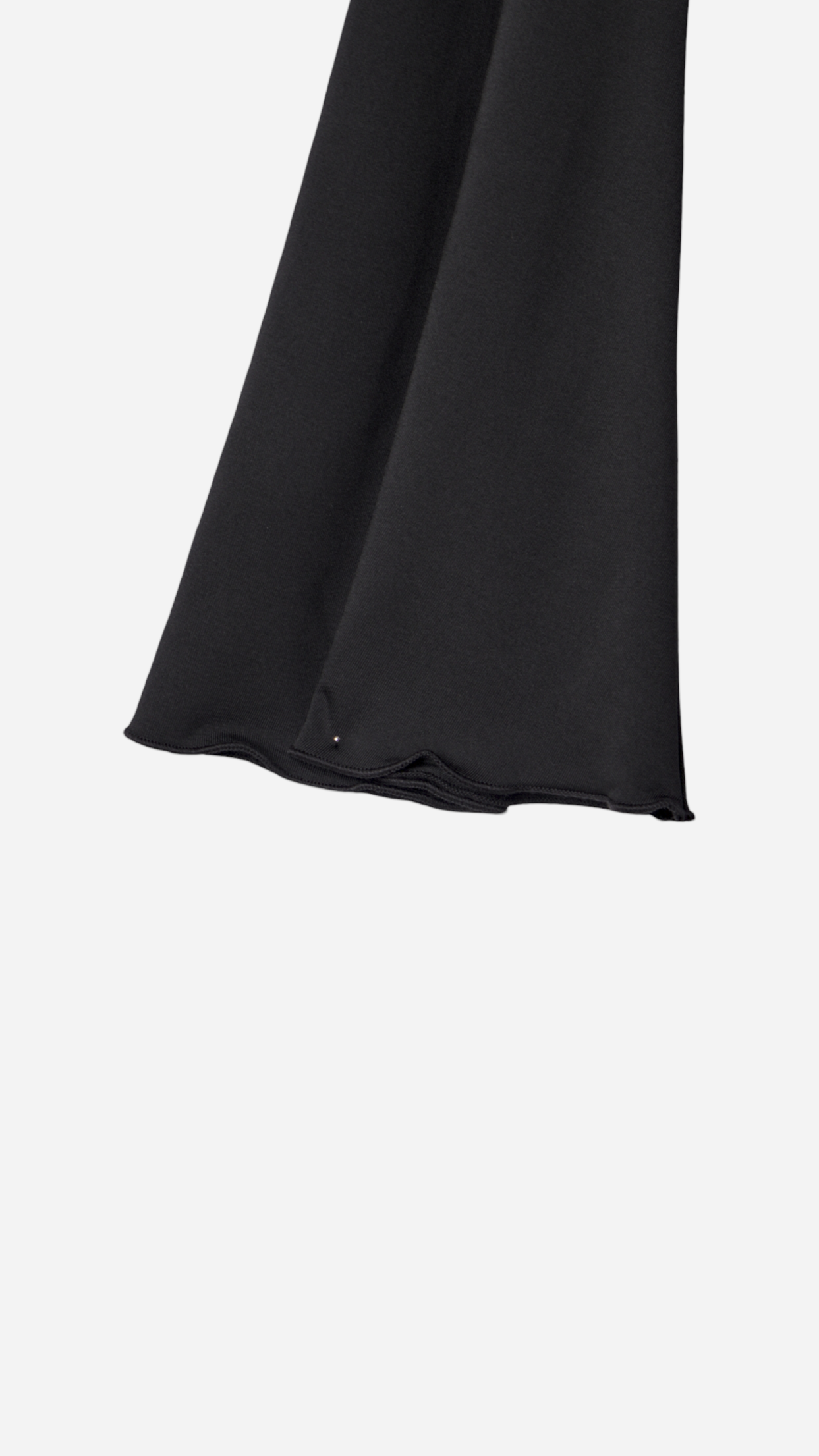 BELL SLEEVE DRESS WITH BACK DETAIL