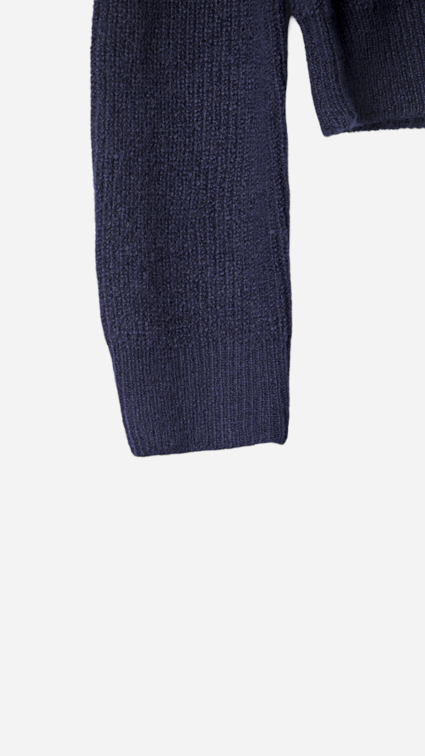 PLAIN KNIT POLO JERSEY