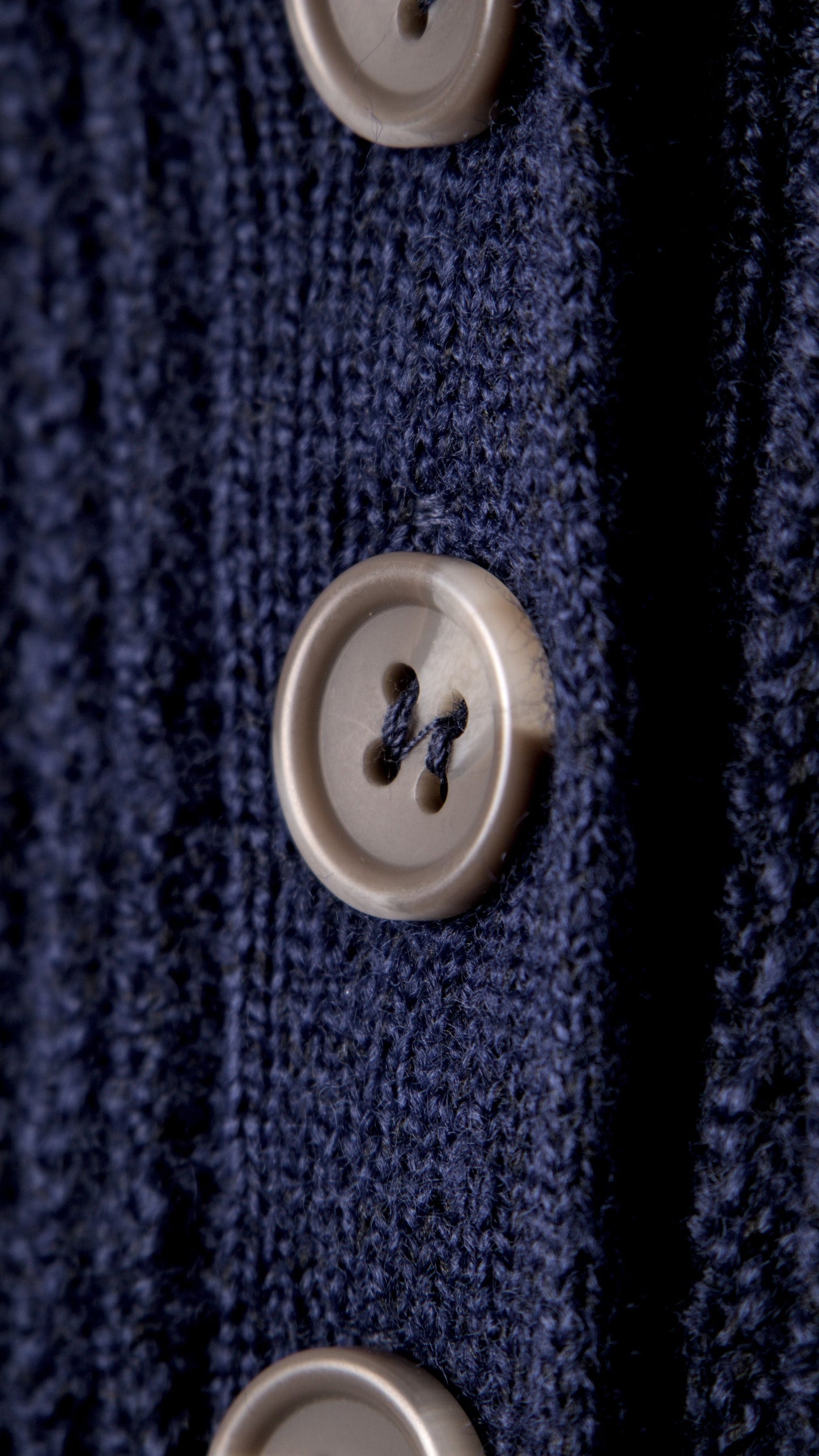 PLAIN KNIT POLO JERSEY