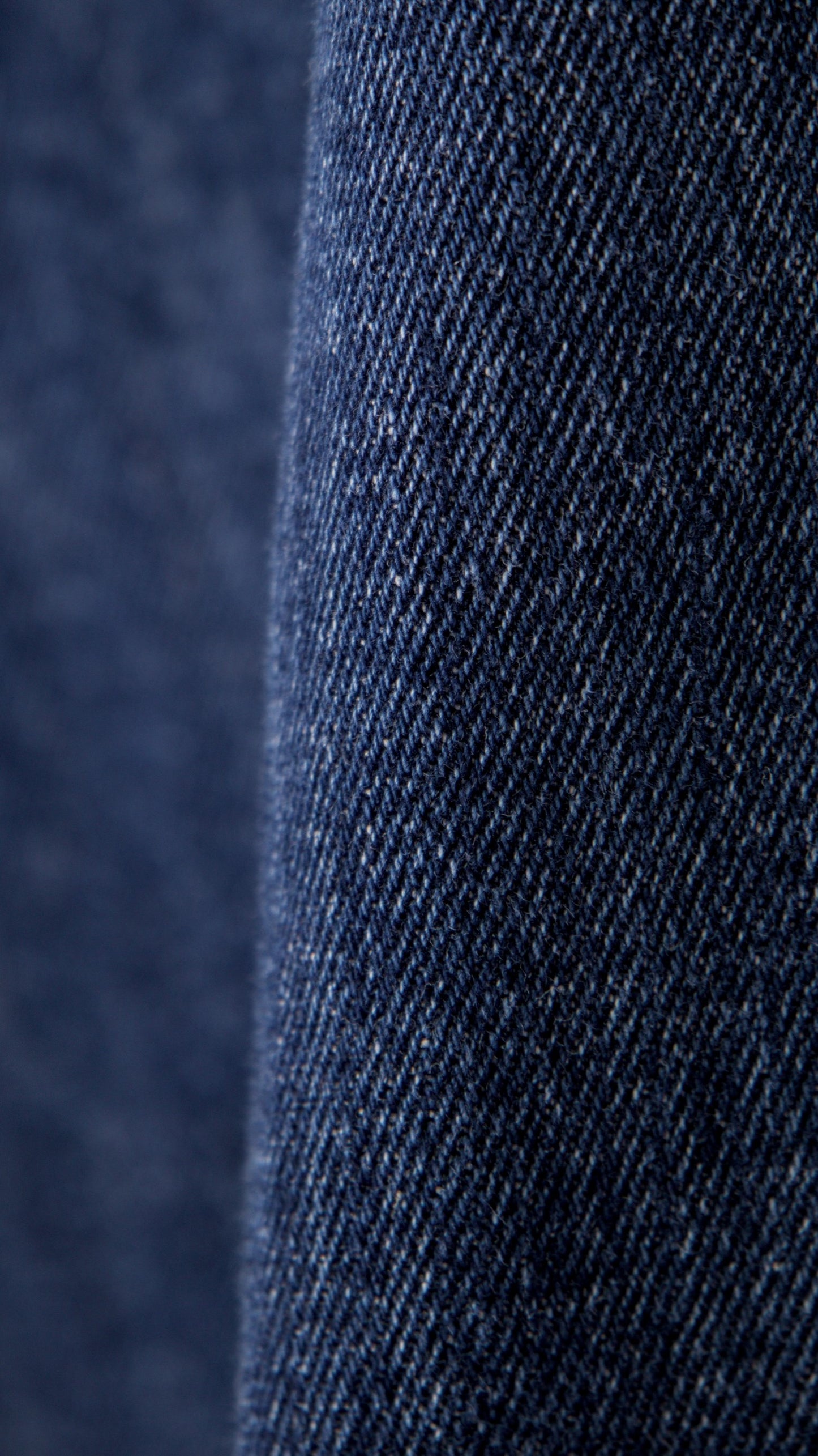 HIGH WAIST WIDE LEG BUTTONED JEANS