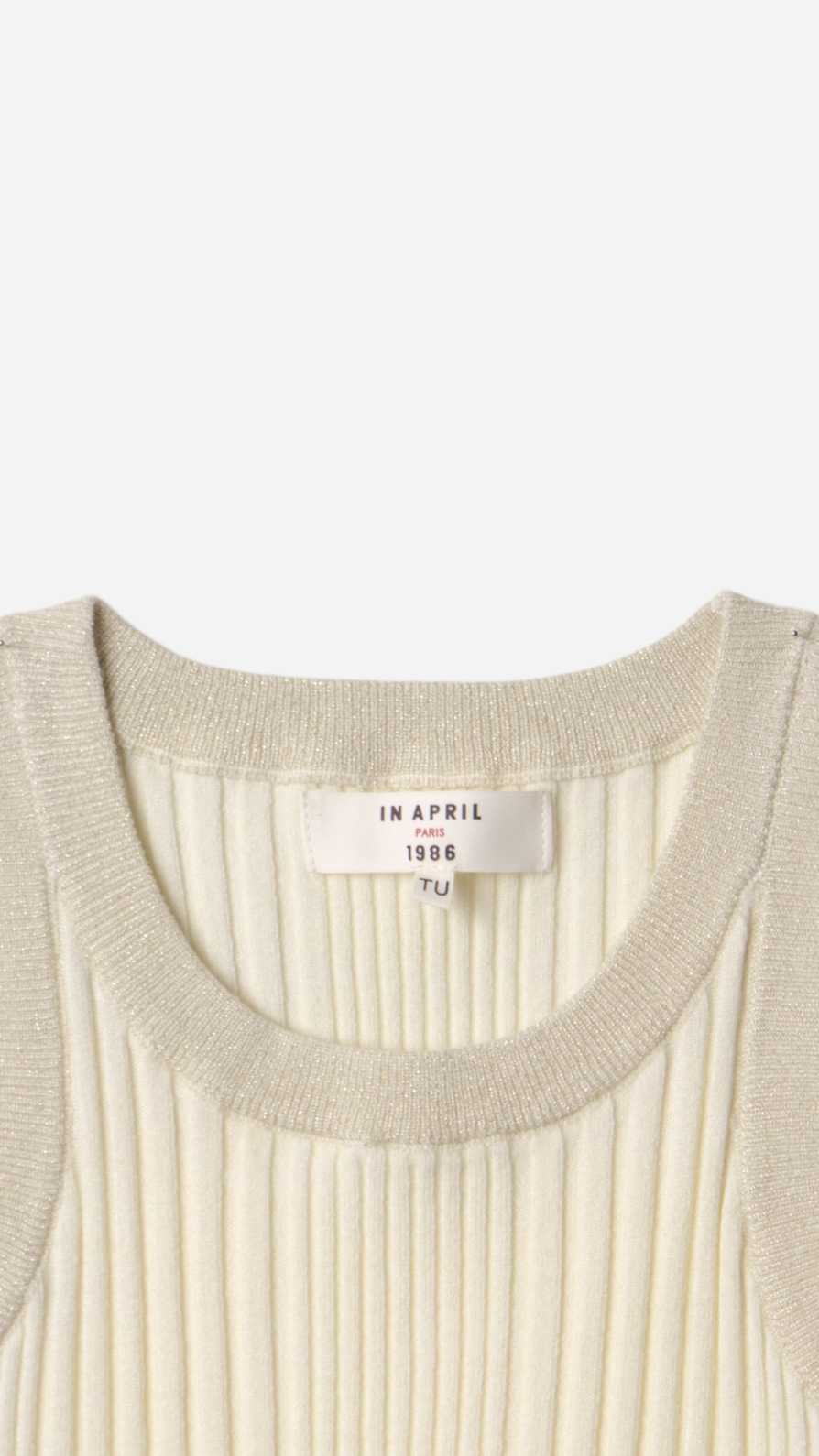 TOP KNITTED STRAPS