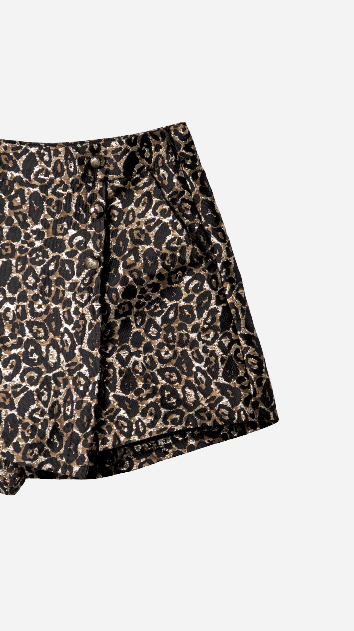 FALDA PANTALÓN ANIMAL PRINT