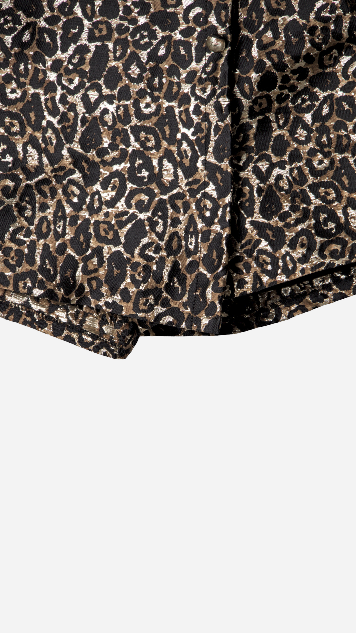 FALDA PANTALÓN ANIMAL PRINT