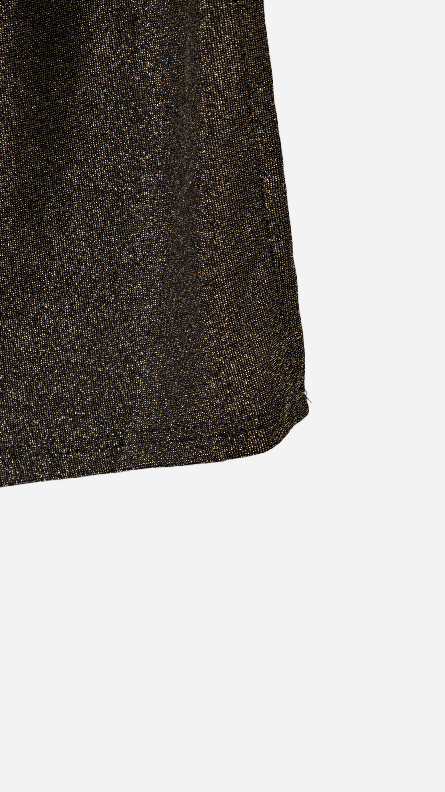 VESTIDO TIRANTES DRAPEADO BRILLO