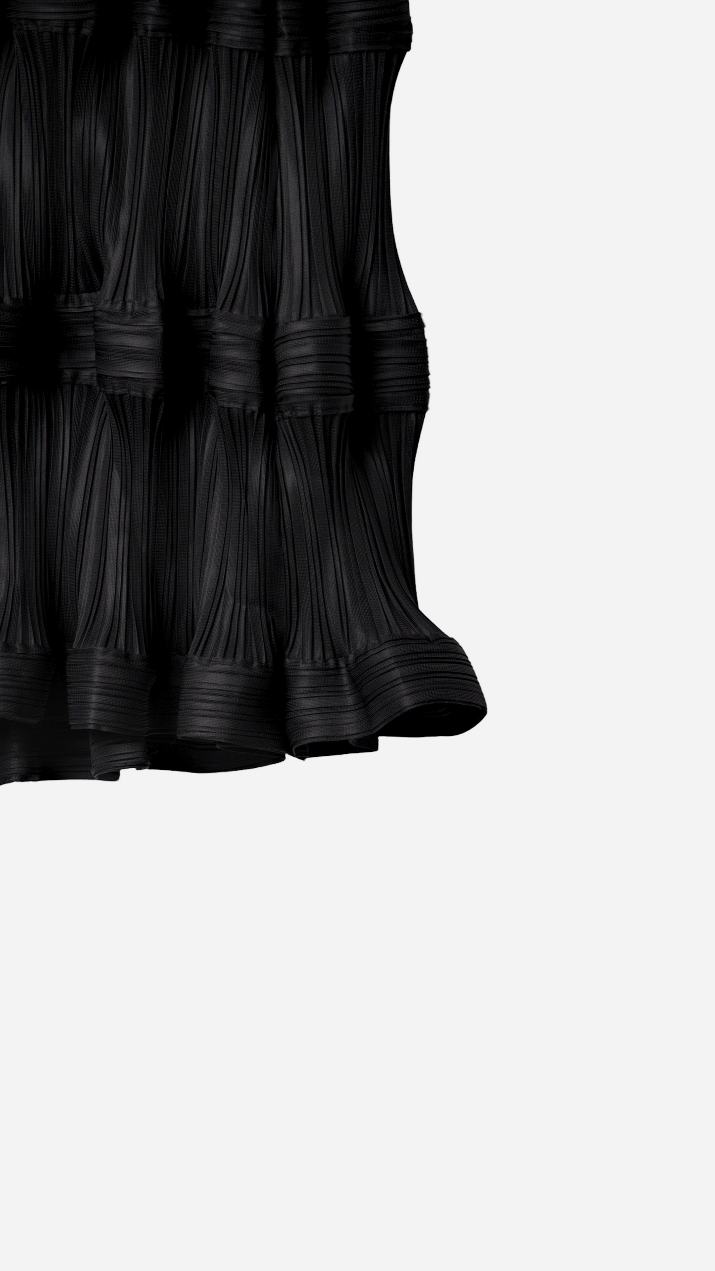 FALDA MIDI ESTRUCTURA RELIEVE