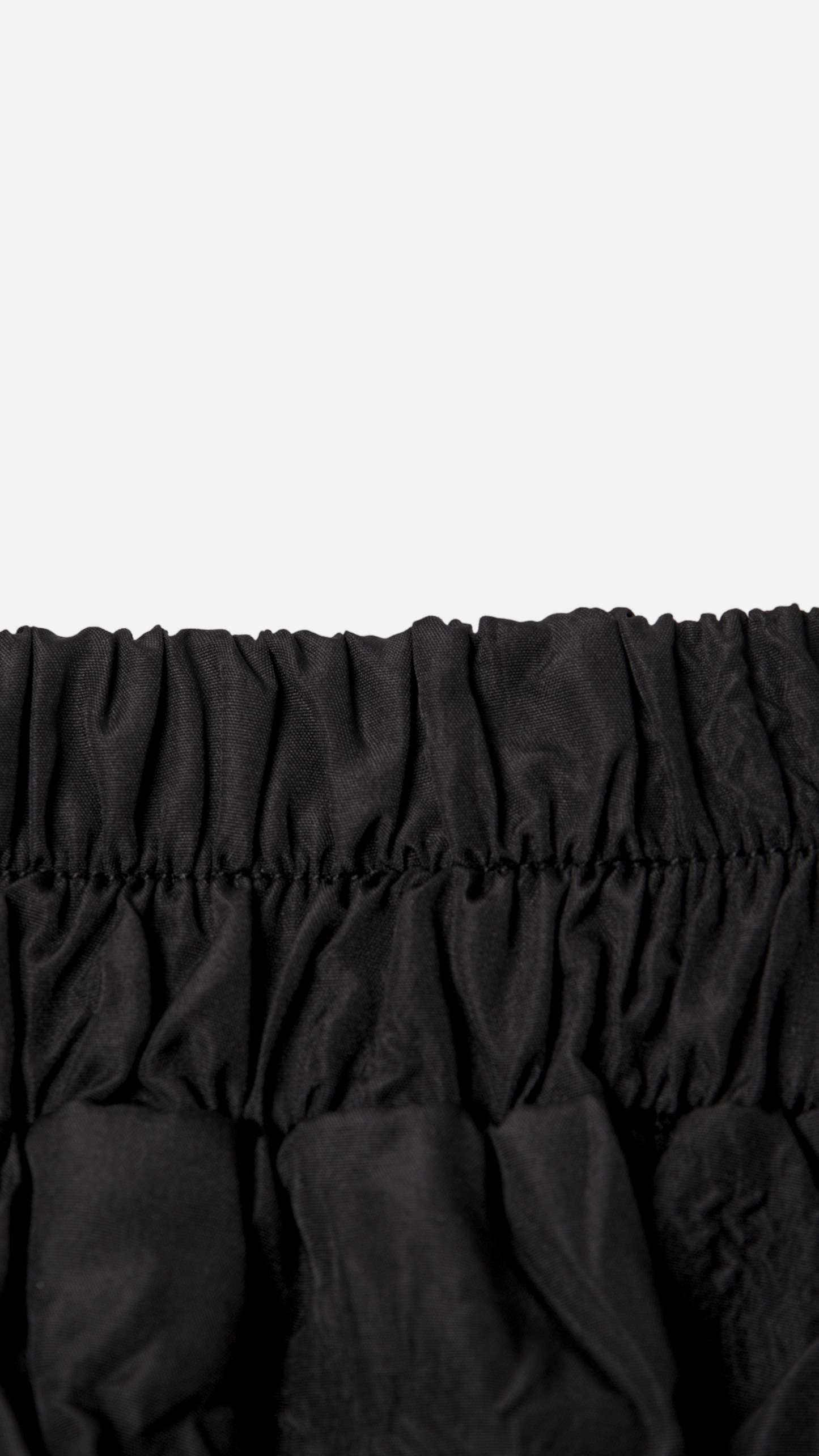 FALDA MIDI RELIEVE LAZO 3D