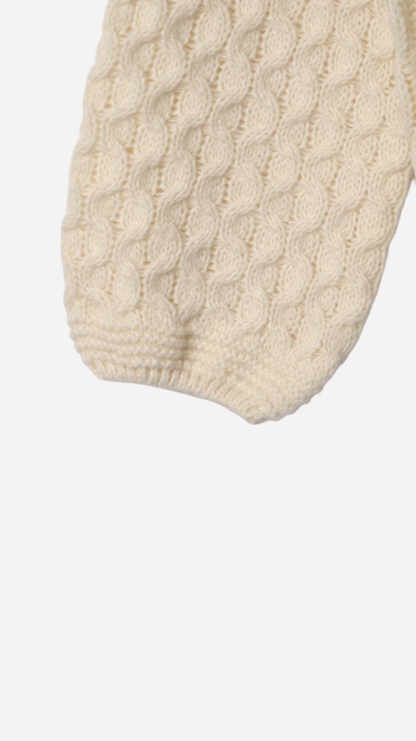 JERSEY CUELLO TORTUGA RELIEVE 3D