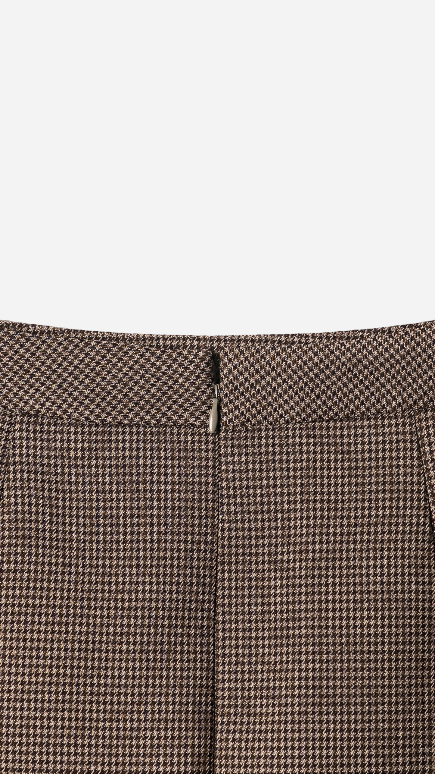 FALDA CORTA A CUADROS
