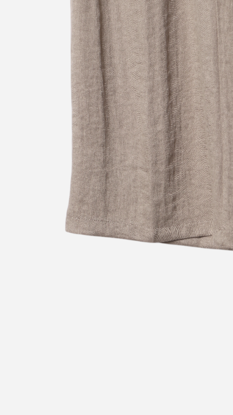 PANTALÓN WIDE LEG PINZAS