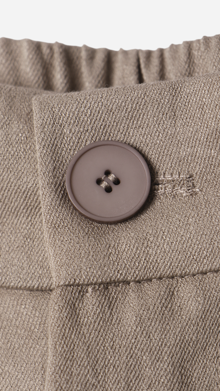 PANTALÓN WIDE LEG PINZAS