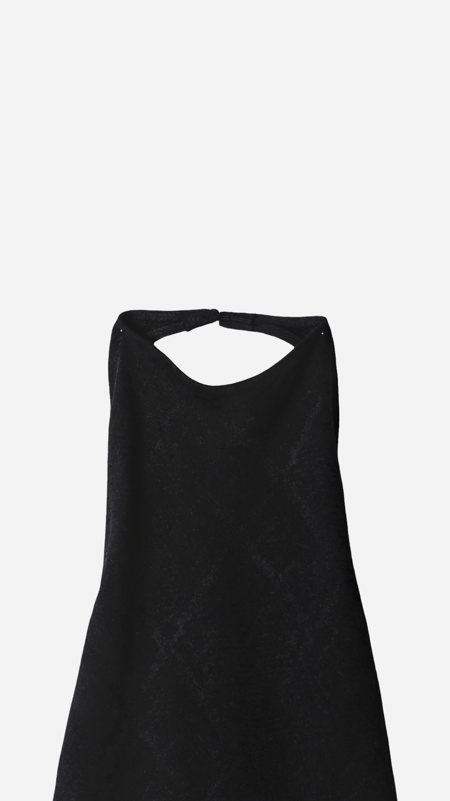 CAMISA ASIMETRICA ESPALDA BAJA