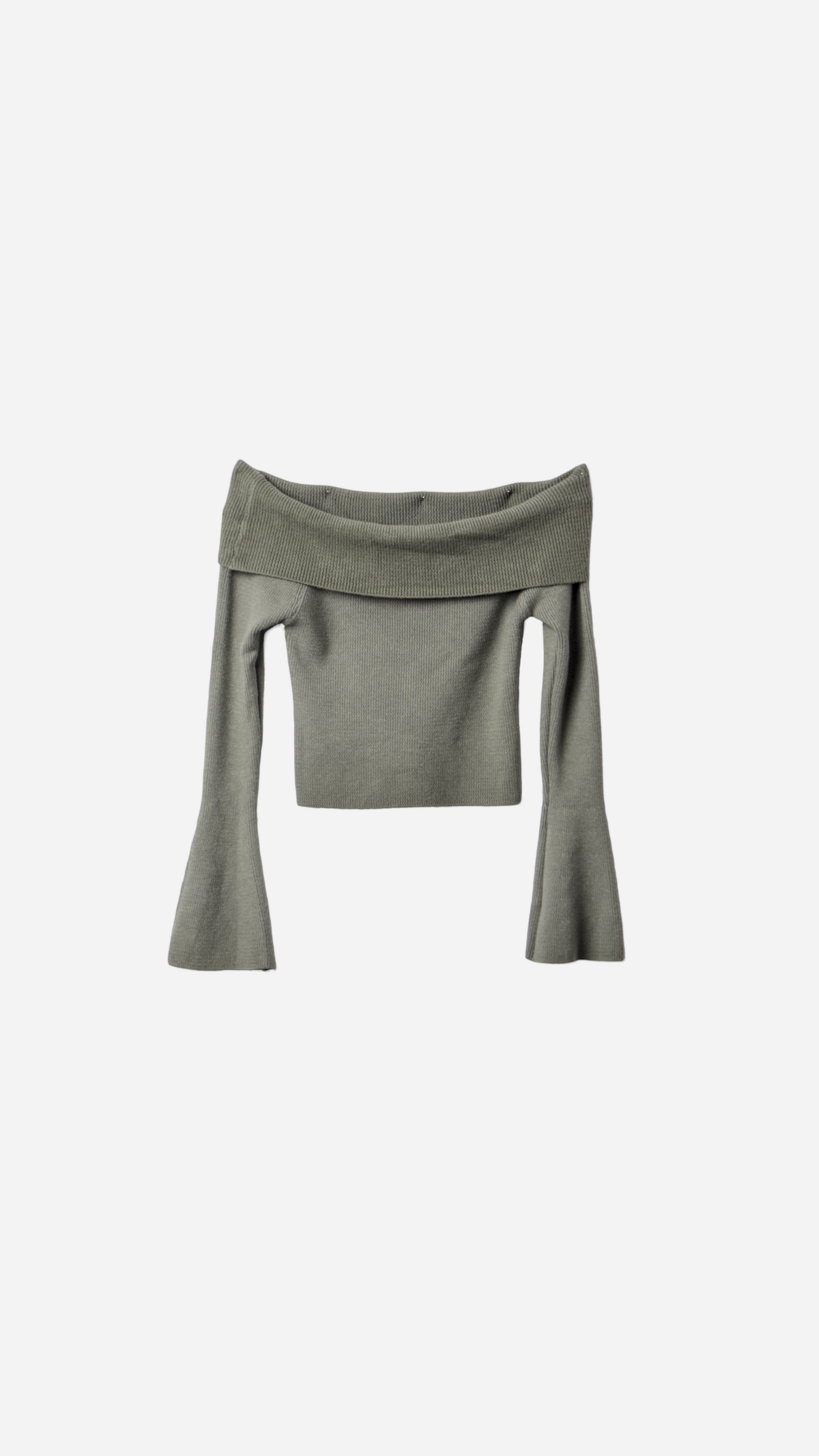 BARDOT KNITTED JERSEY