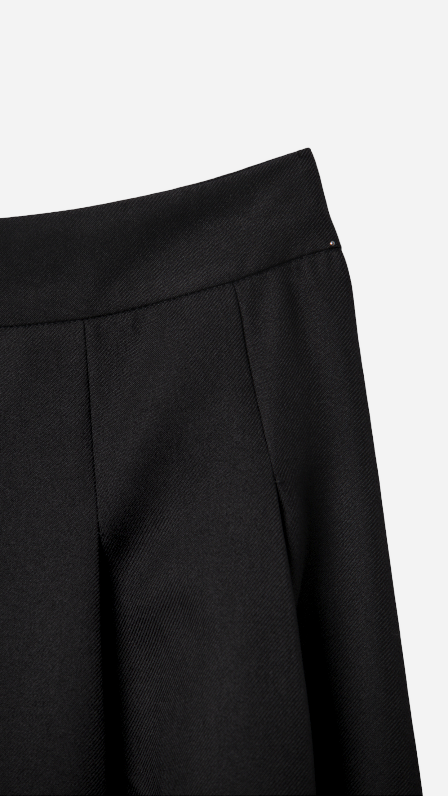 FALDA MIDI PINZAS LISA