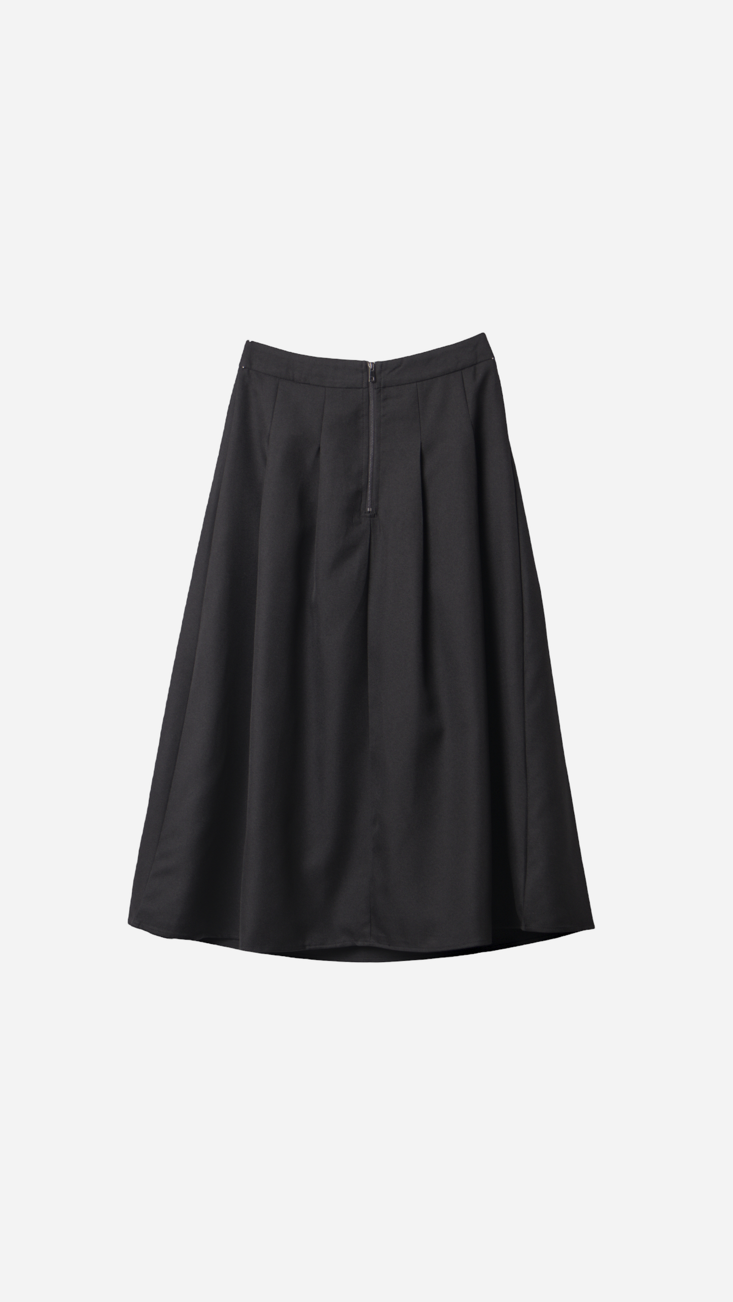 FALDA MIDI PINZAS LISA