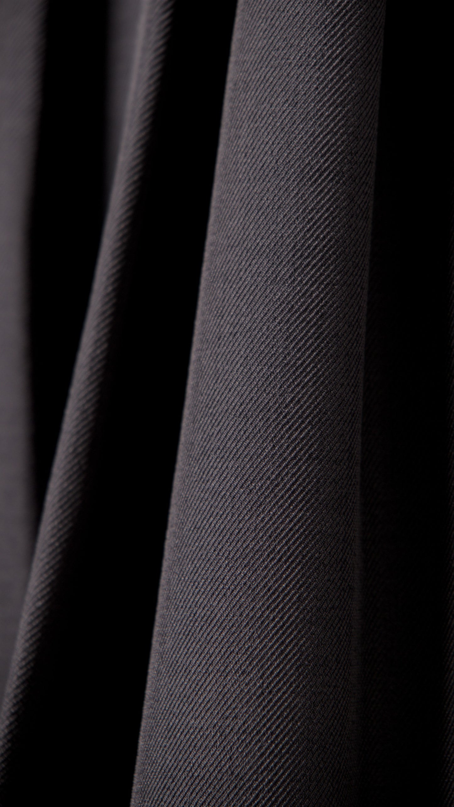 WIDE LEG PLEATED DRESS PANTS