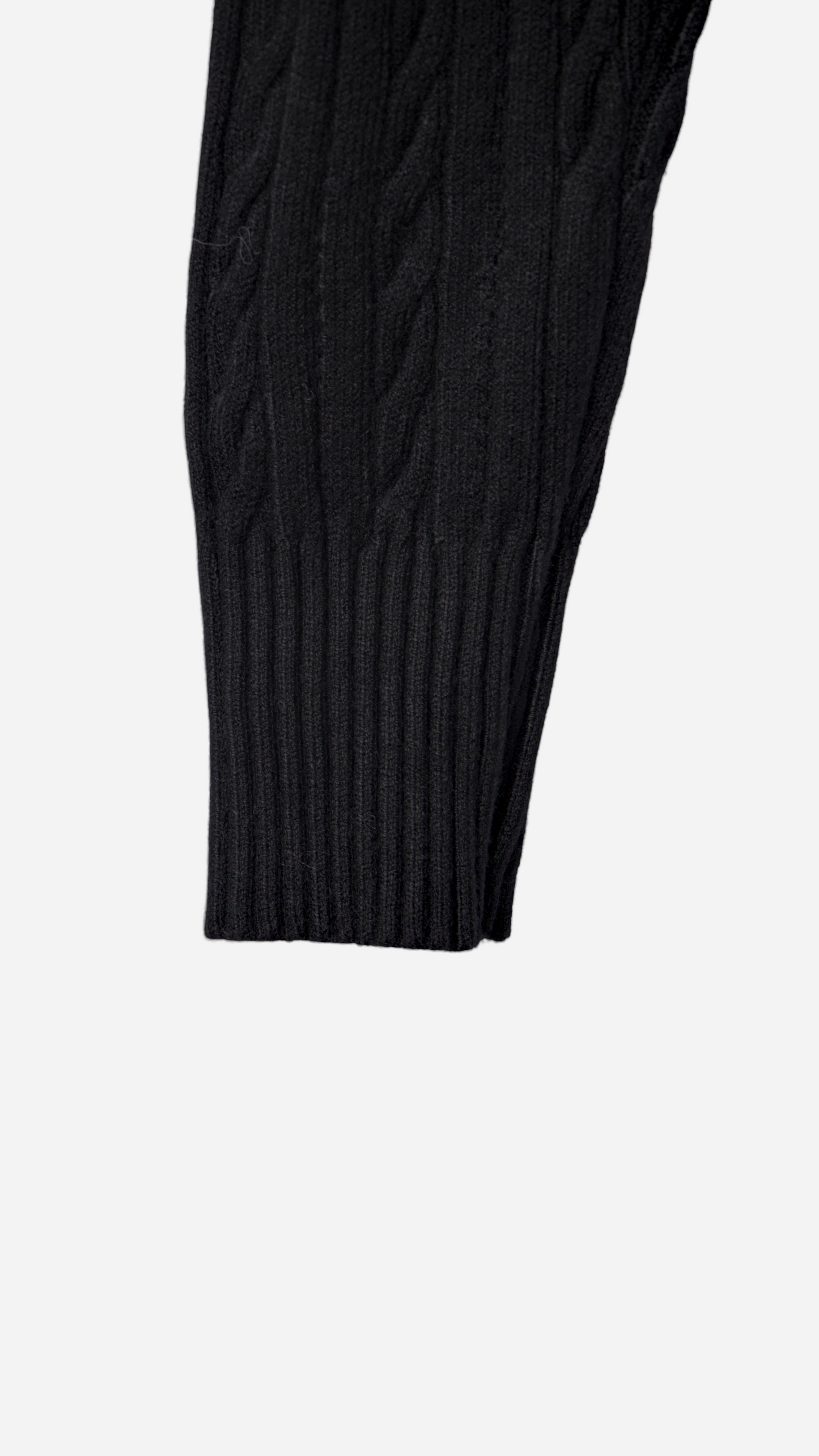 HIGH NECK JERSEY