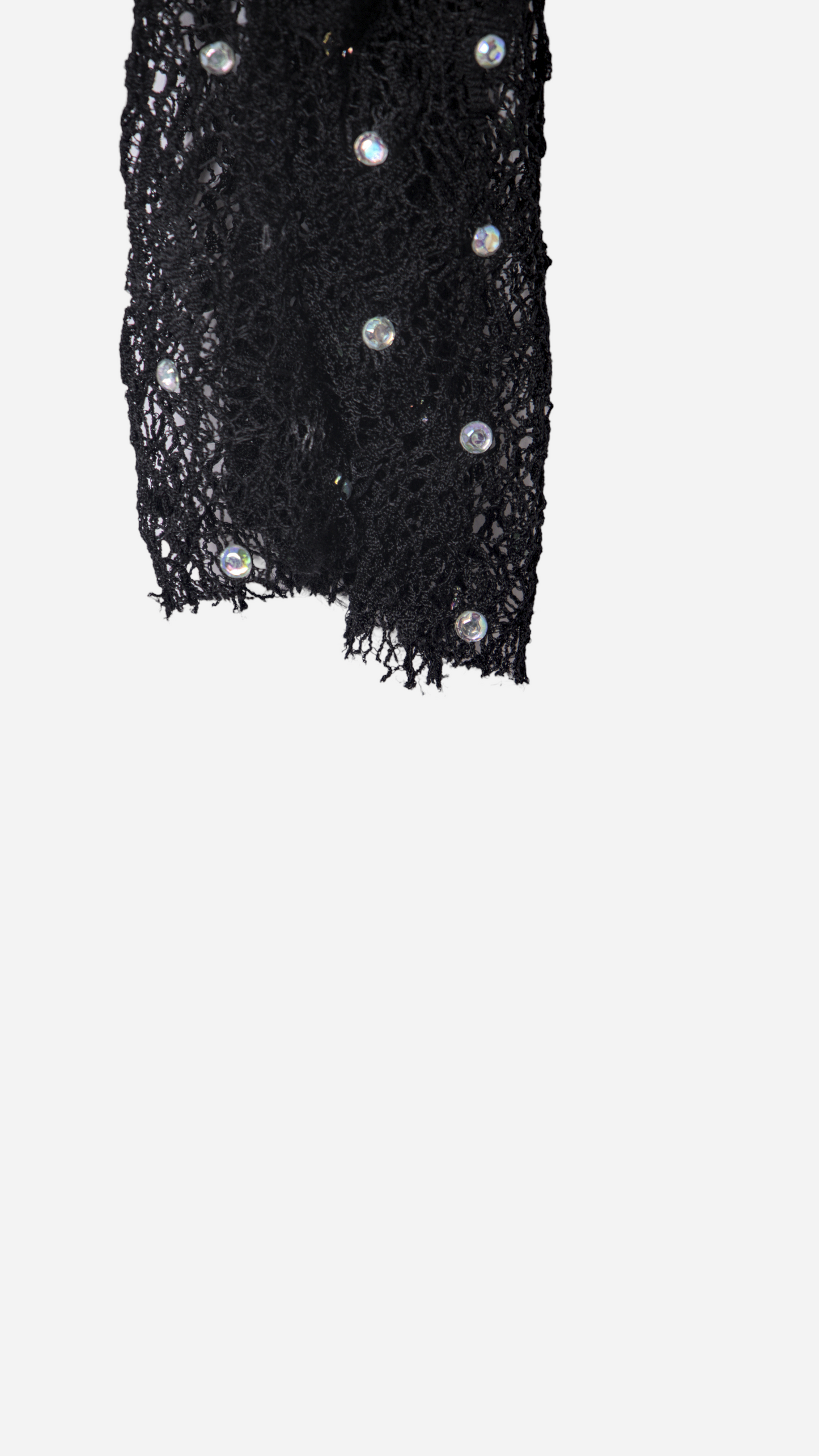 CAMISETA ENCAJE TRANSPARENTE JOYAS