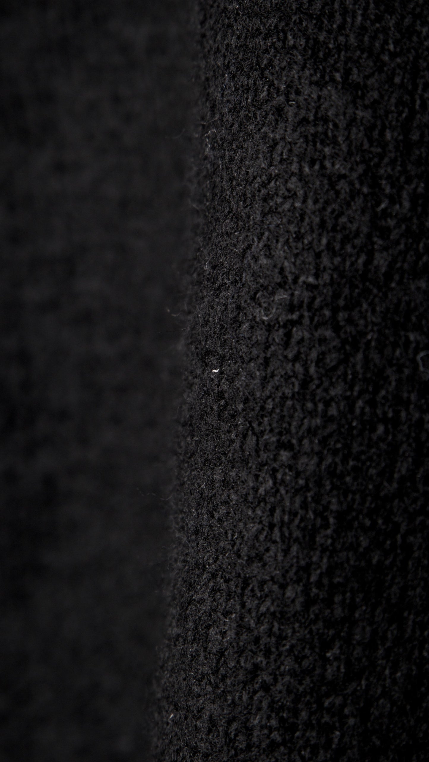 BASIC KNITTED T-SHIRT