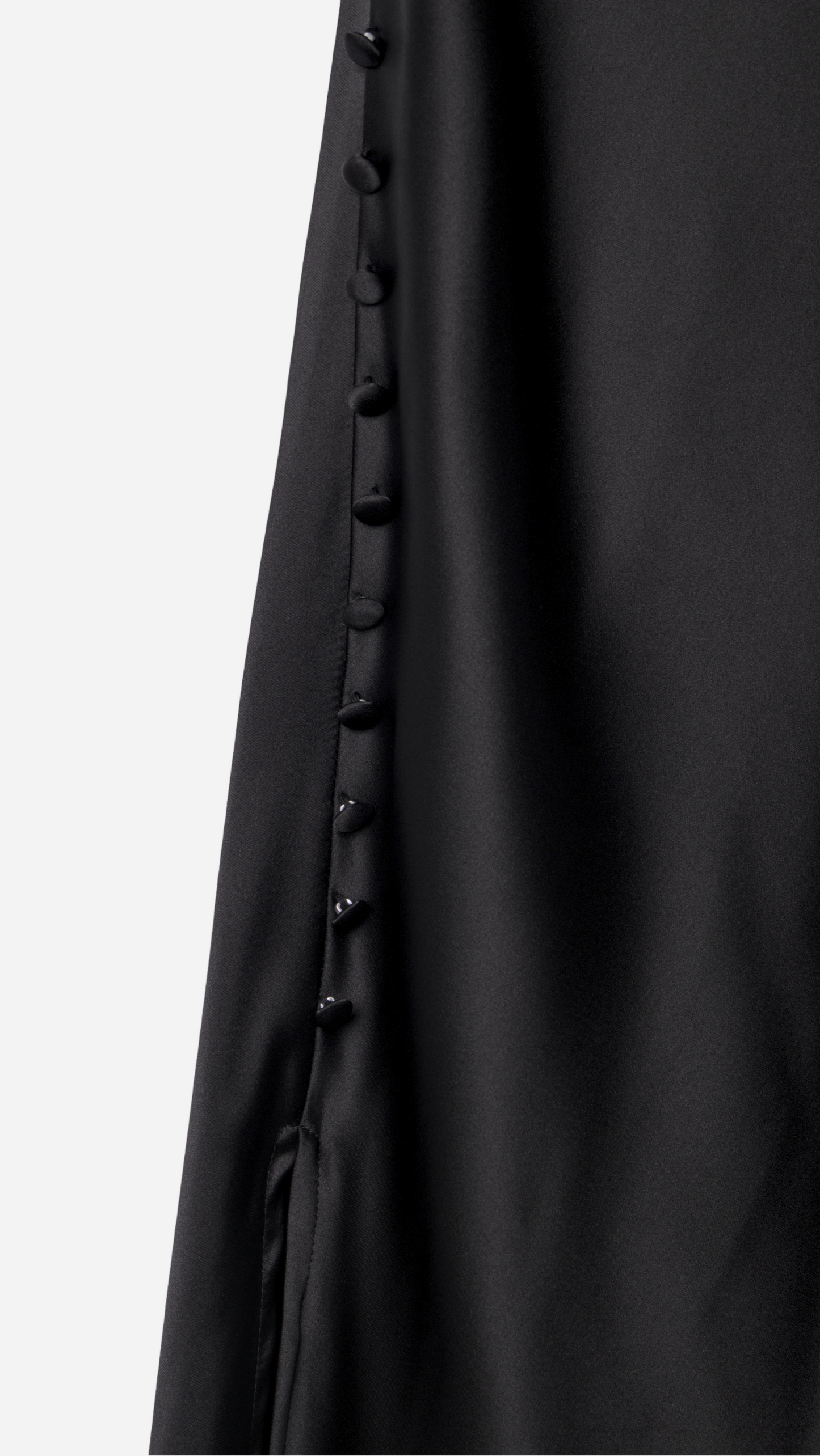 VESTIDO TIRANTES ESCOTE DRAPEADO