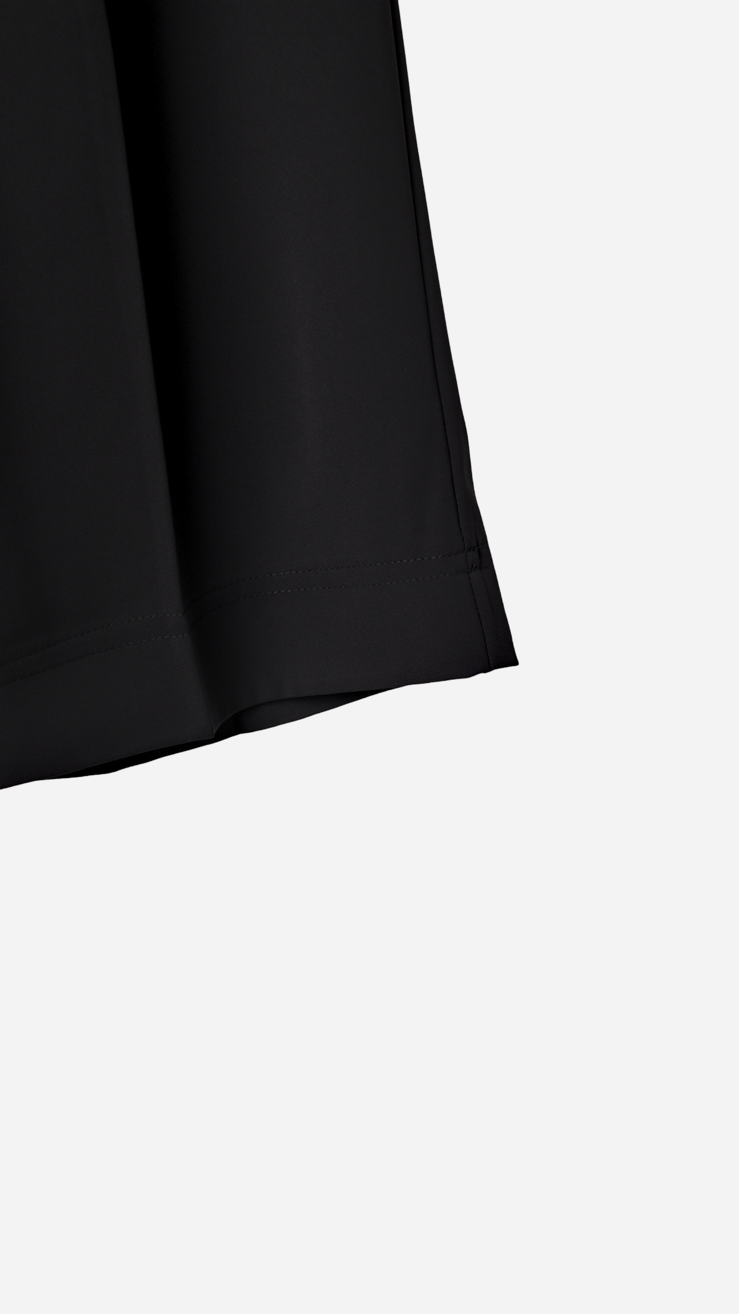 PLEATED WIDE LEG DRESS PANT
