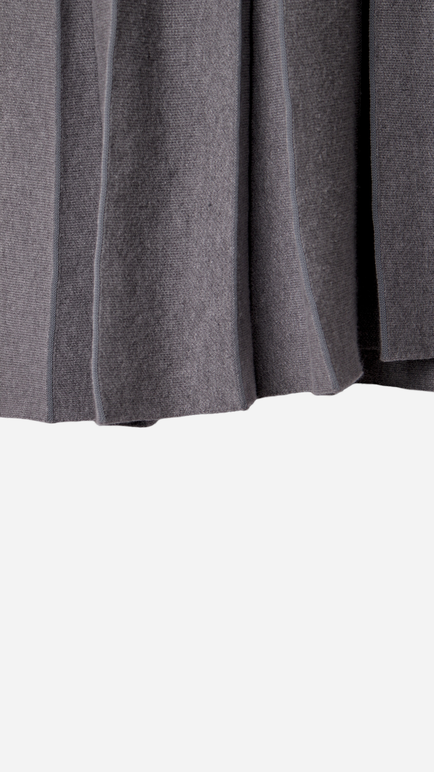 MIDI SKIRT WITH TABLE TOP