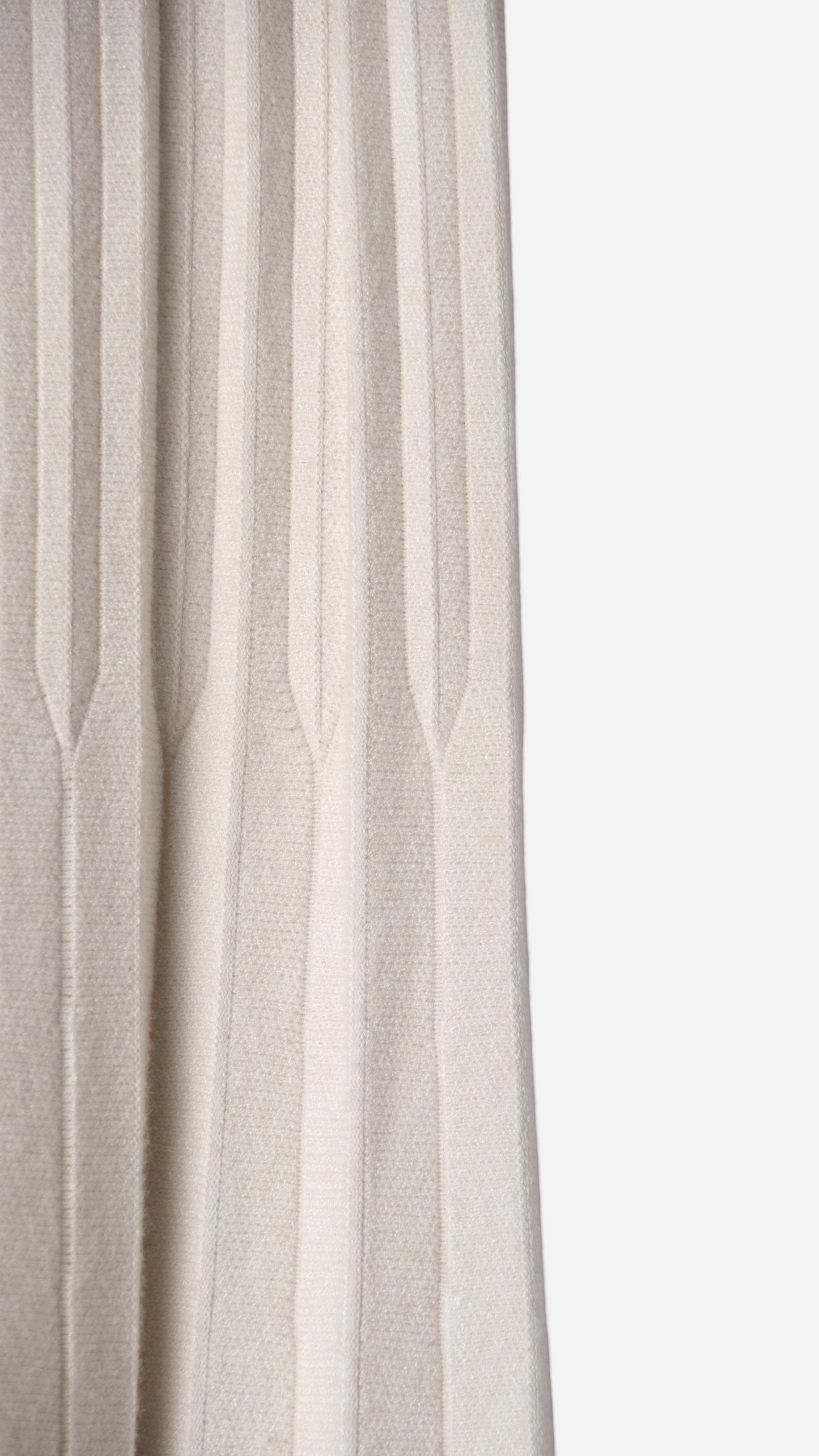 MIDI SKIRT WITH TABLE TOP