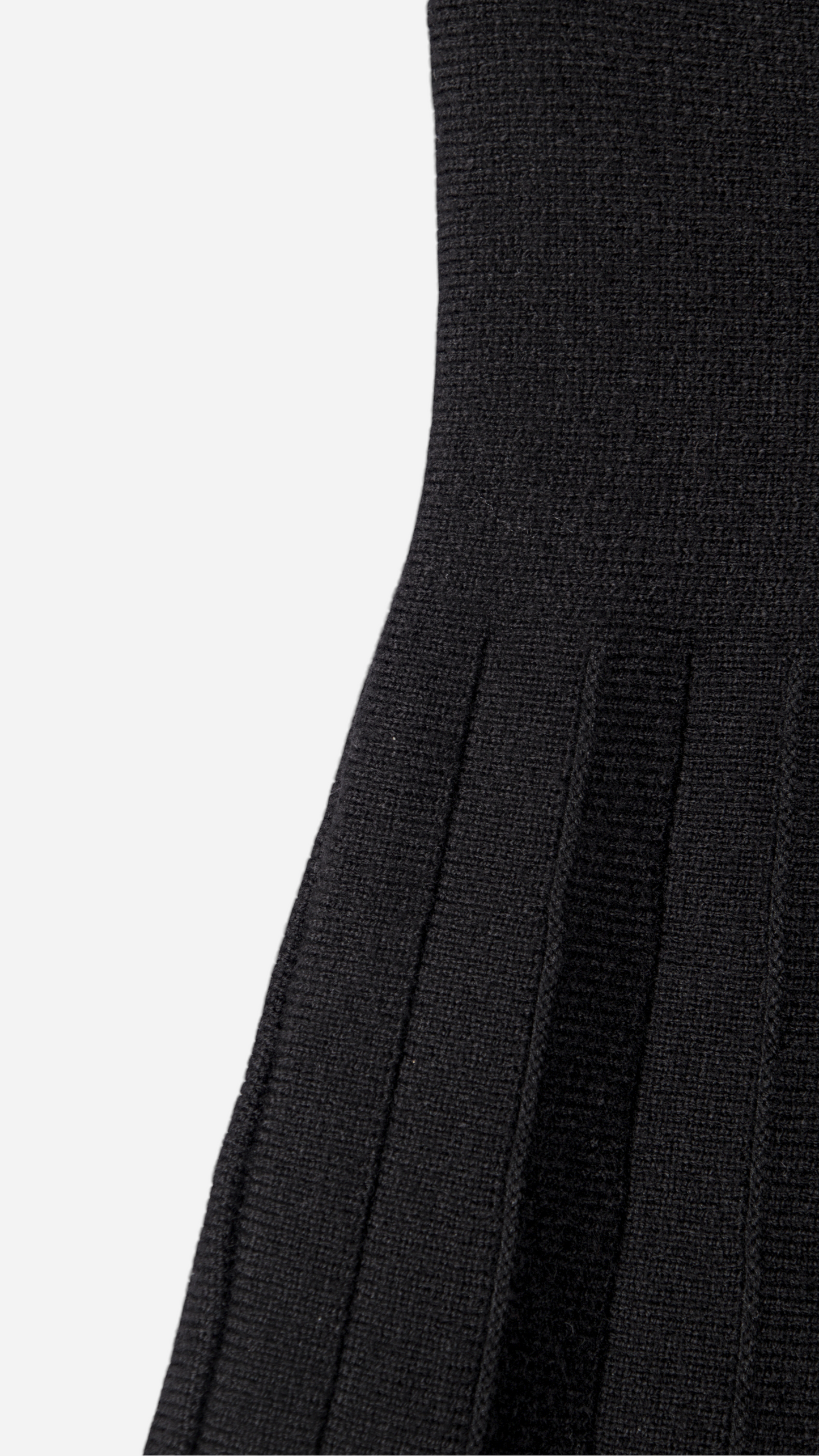 HIGH WAIST MINI PLEATED SKIRT