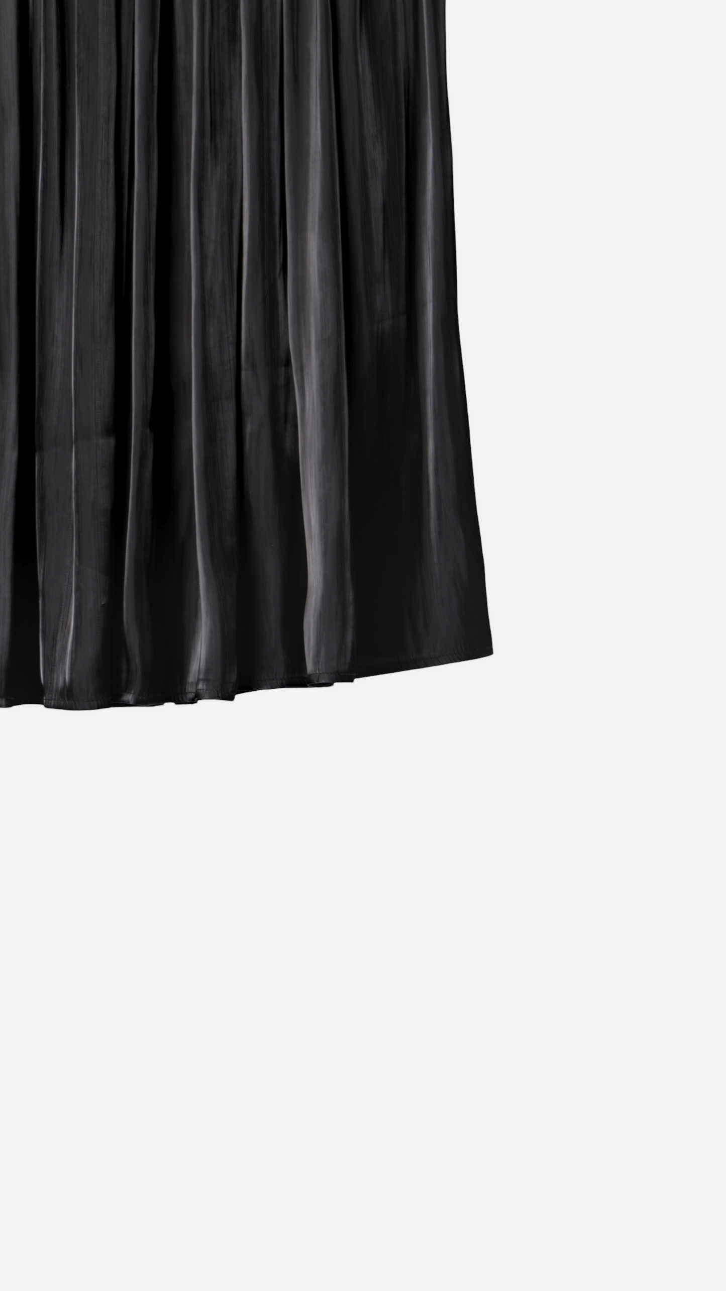 FLARED MIDI SKIRT
