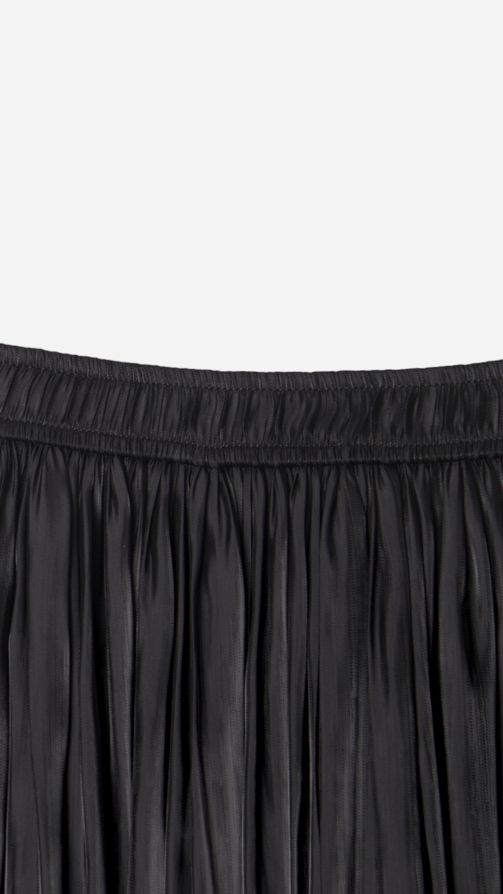 FLARED MIDI SKIRT