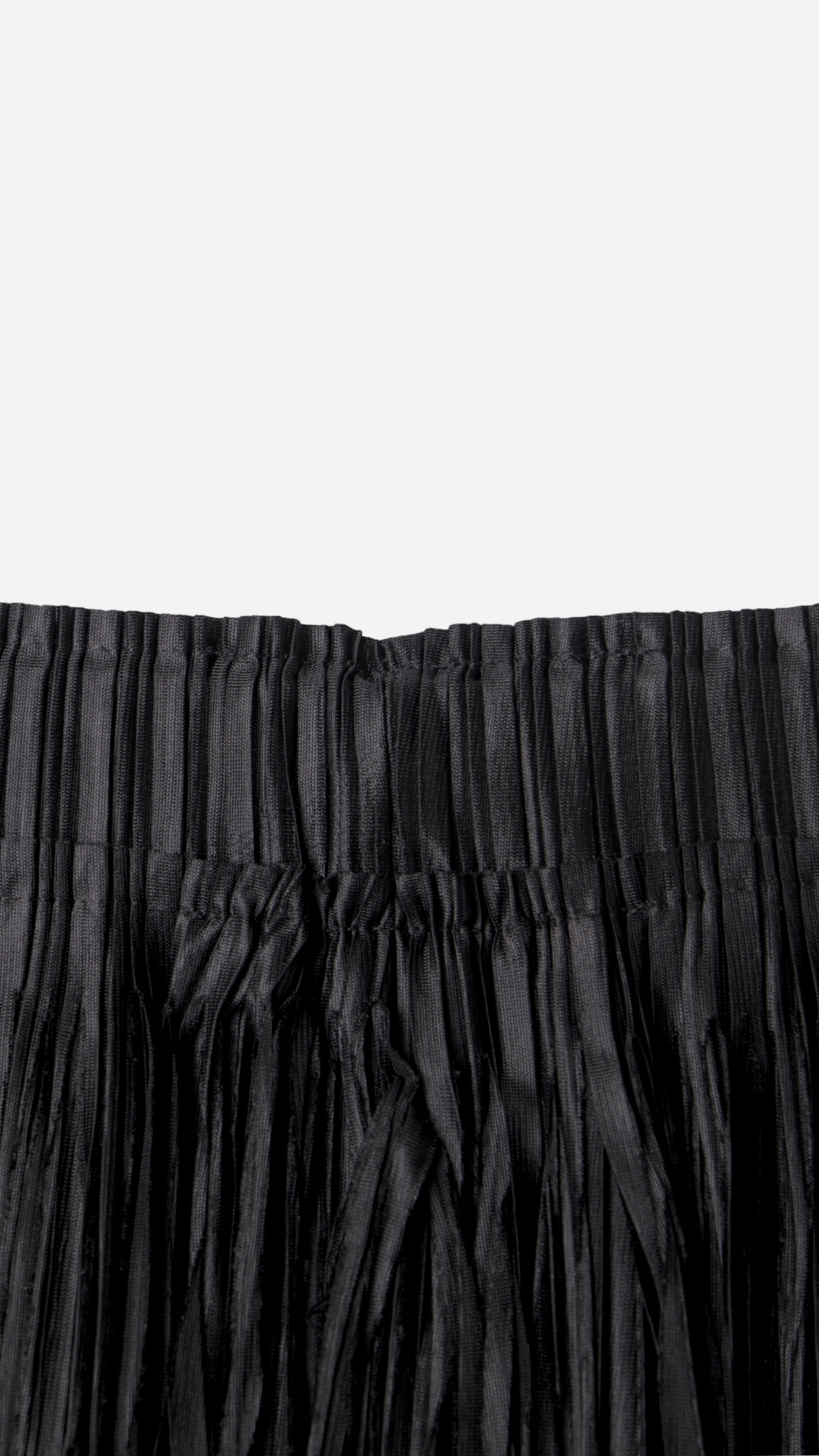 FRINGED PIPE SKIRT