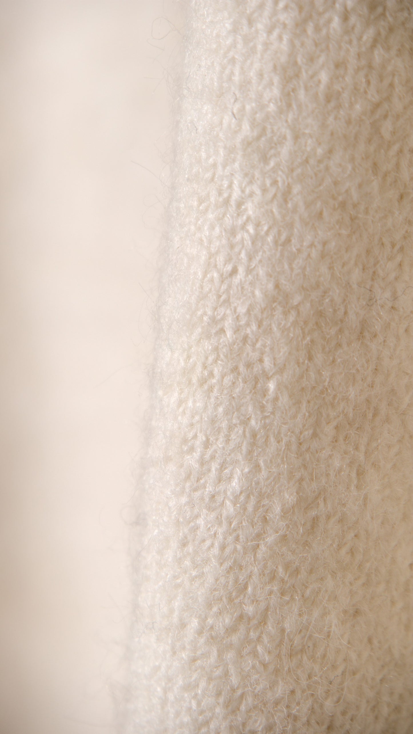 BARDOT RELAXED FIT KNITTED JERSEY