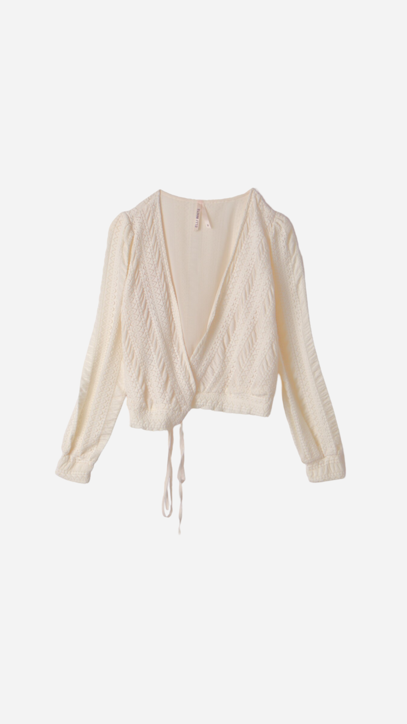 COMBINED CROSSED TOP